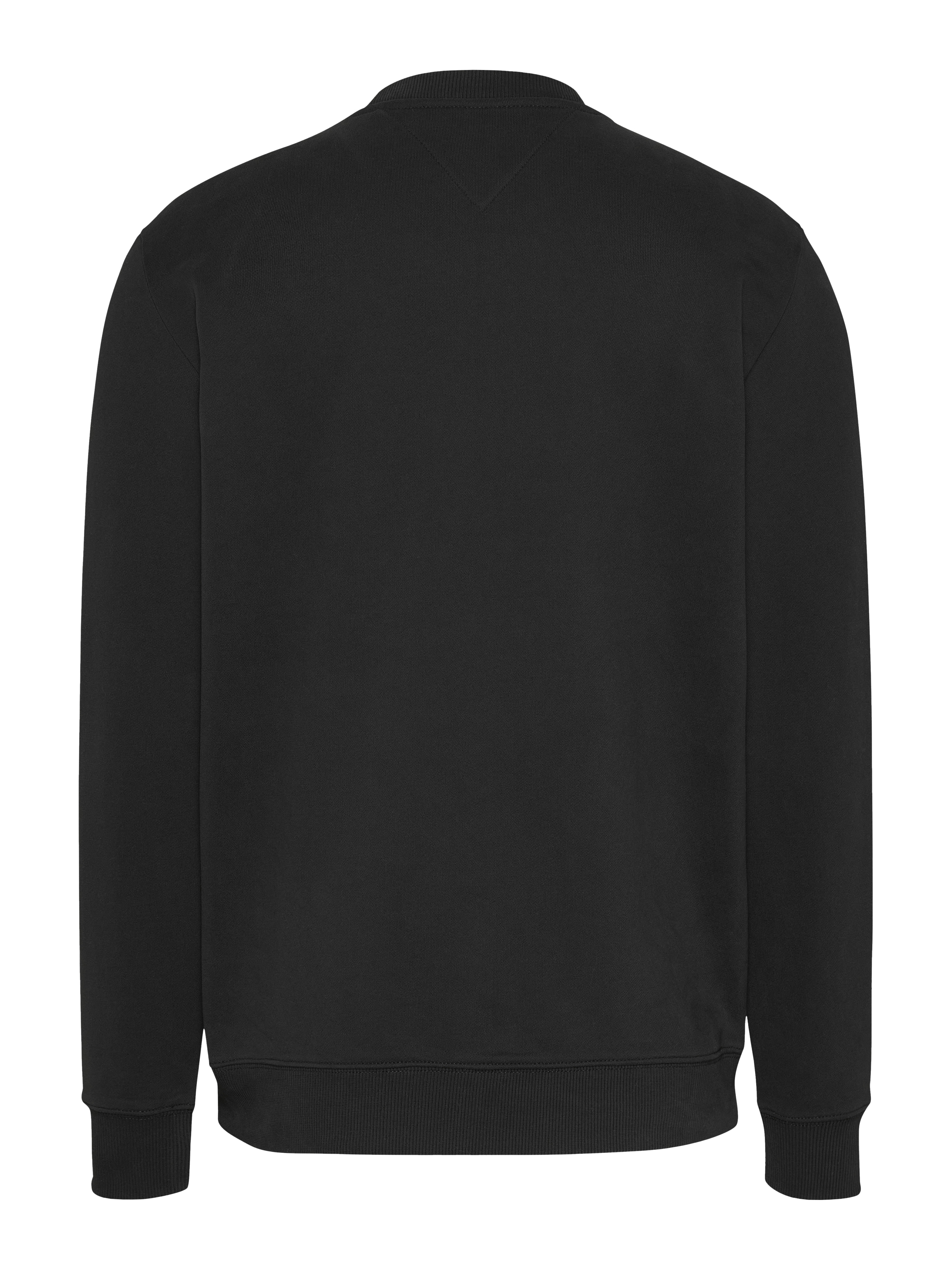 Tommy Jeans Plus Sweatshirt »TJM REG ENTRY GRAPHIC CREW EXT«, in Grossen Grössen, Logodruck