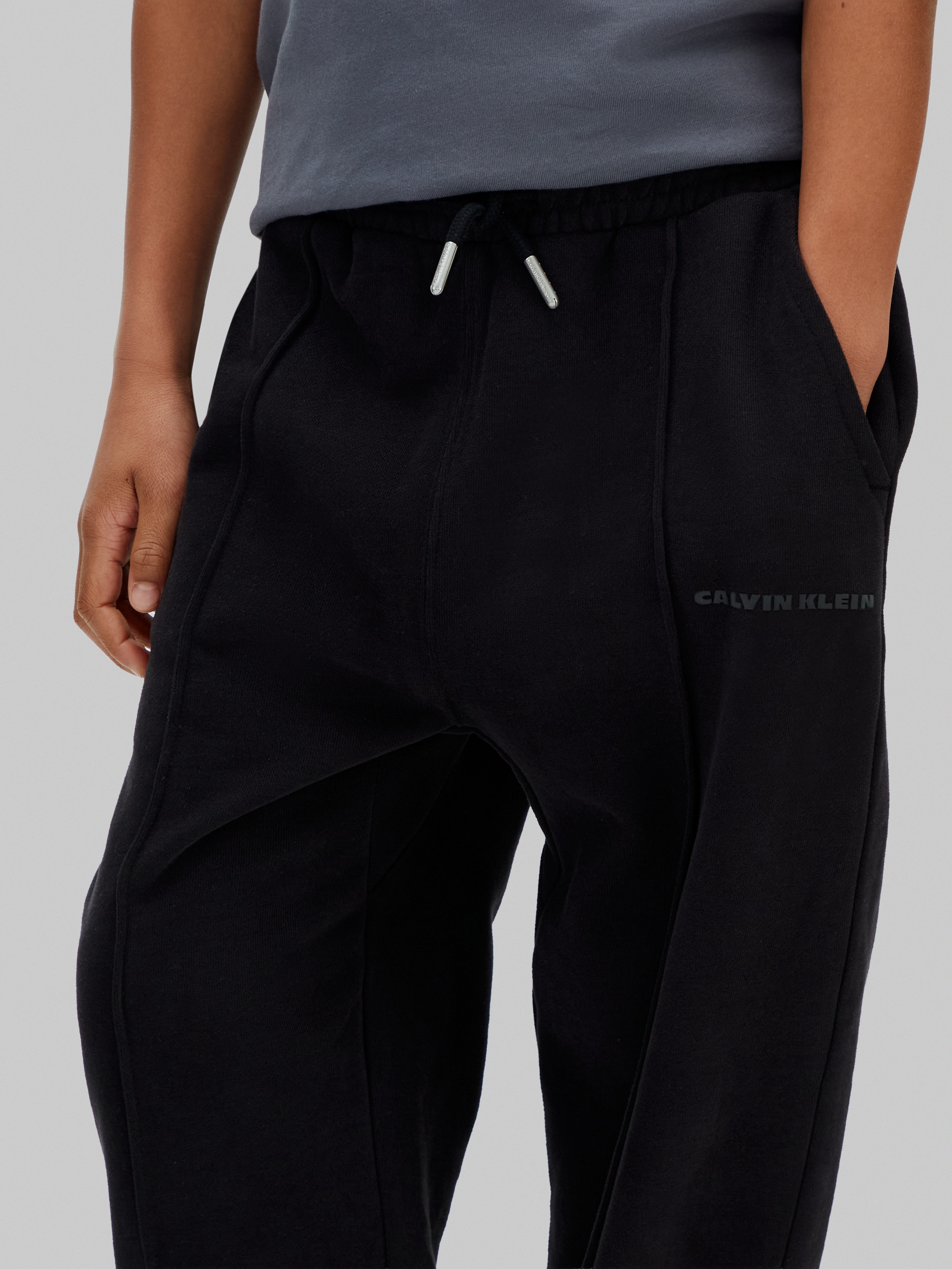 Calvin Klein Jeans Pantalon sweat  Regular fit, für Kinder bis 16 Jahre