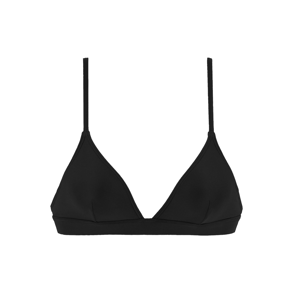 LASCANA ACTIVE Triangel-Bikini-Top »Janni«
