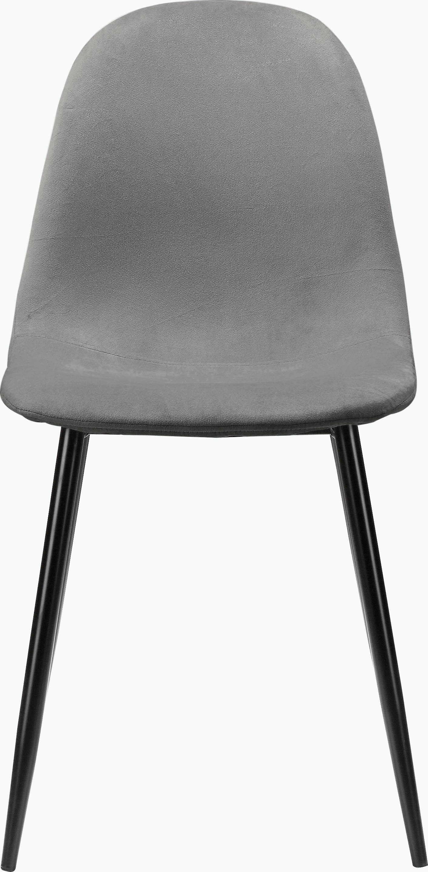 GOODproduct Essgruppe »Eadwine,  Tisch plus 4 Stühle, Sitzgruppe« Esstisch plus 4 Esszimmerstühle, 