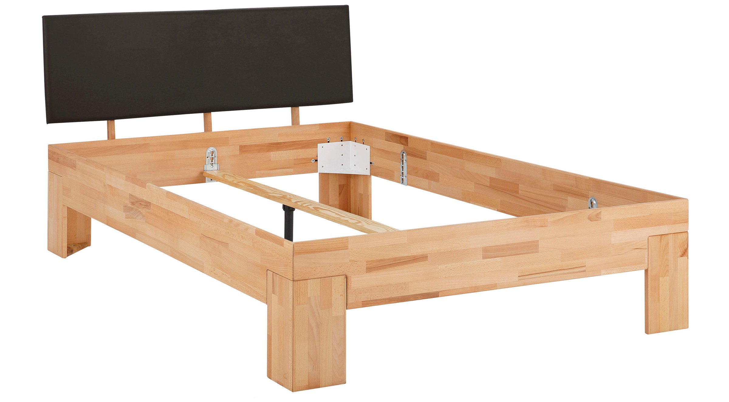 Image of Home affaire Massivholzbett »Toronto« bei Ackermann Versand Schweiz