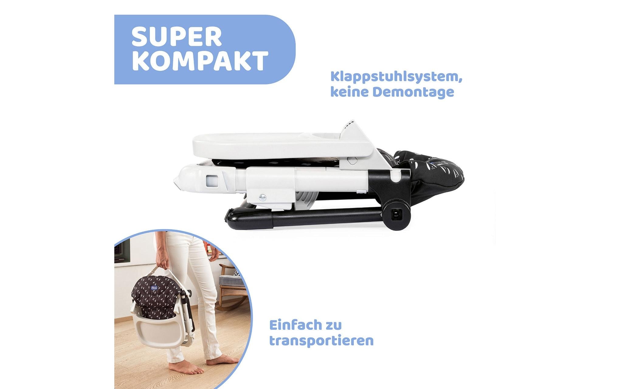 Chicco Kindersitzerhöhung »Chairy Sweet Dog«