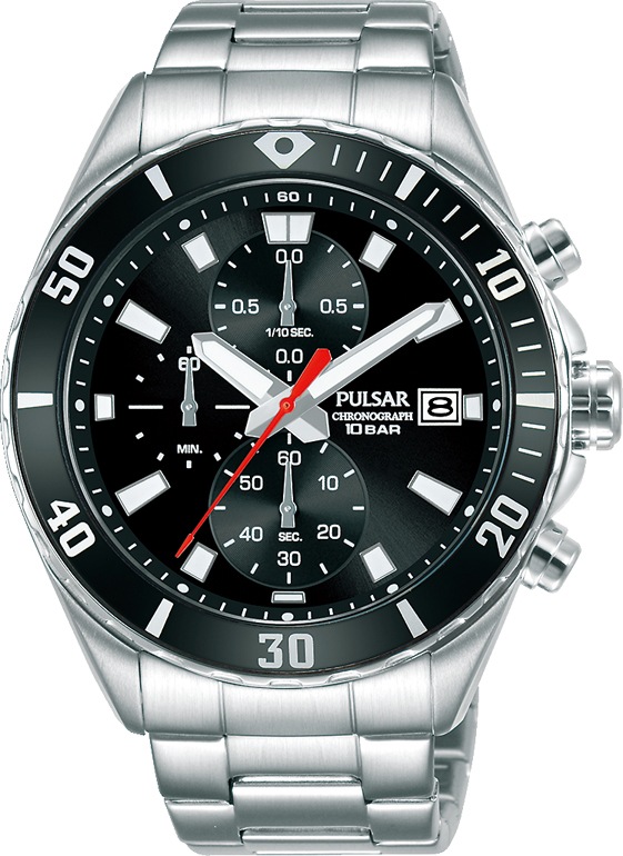 Image of Pulsar Chronograph »Pulsar Chrono, PM3189X1« bei Ackermann Versand Schweiz