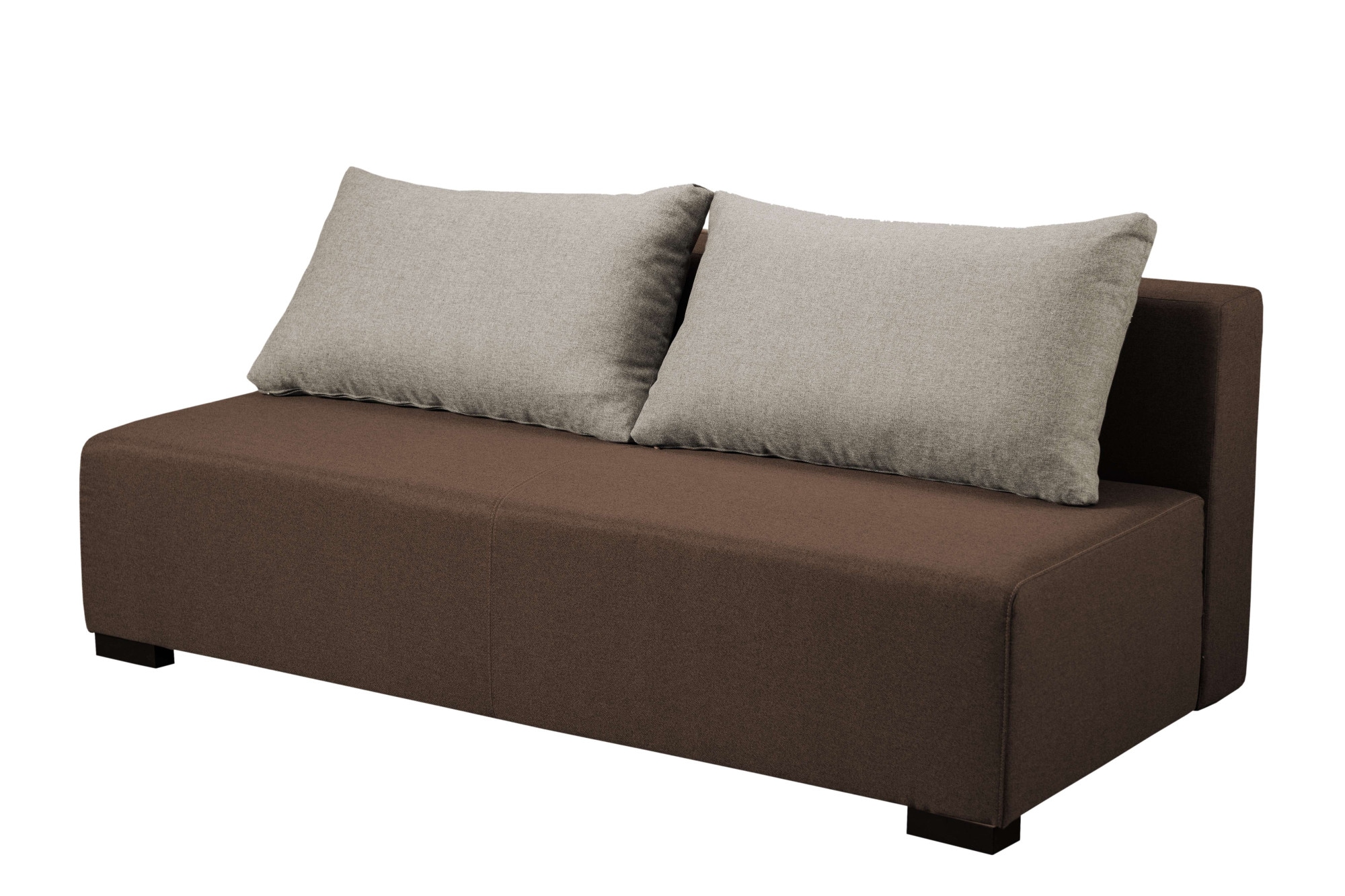 INOSIGN Schlafsofa »Tomar, 198cm, mit Bettfunktion (150/198cm) und«, Bettkasten. Mit Federkernpolsterung.