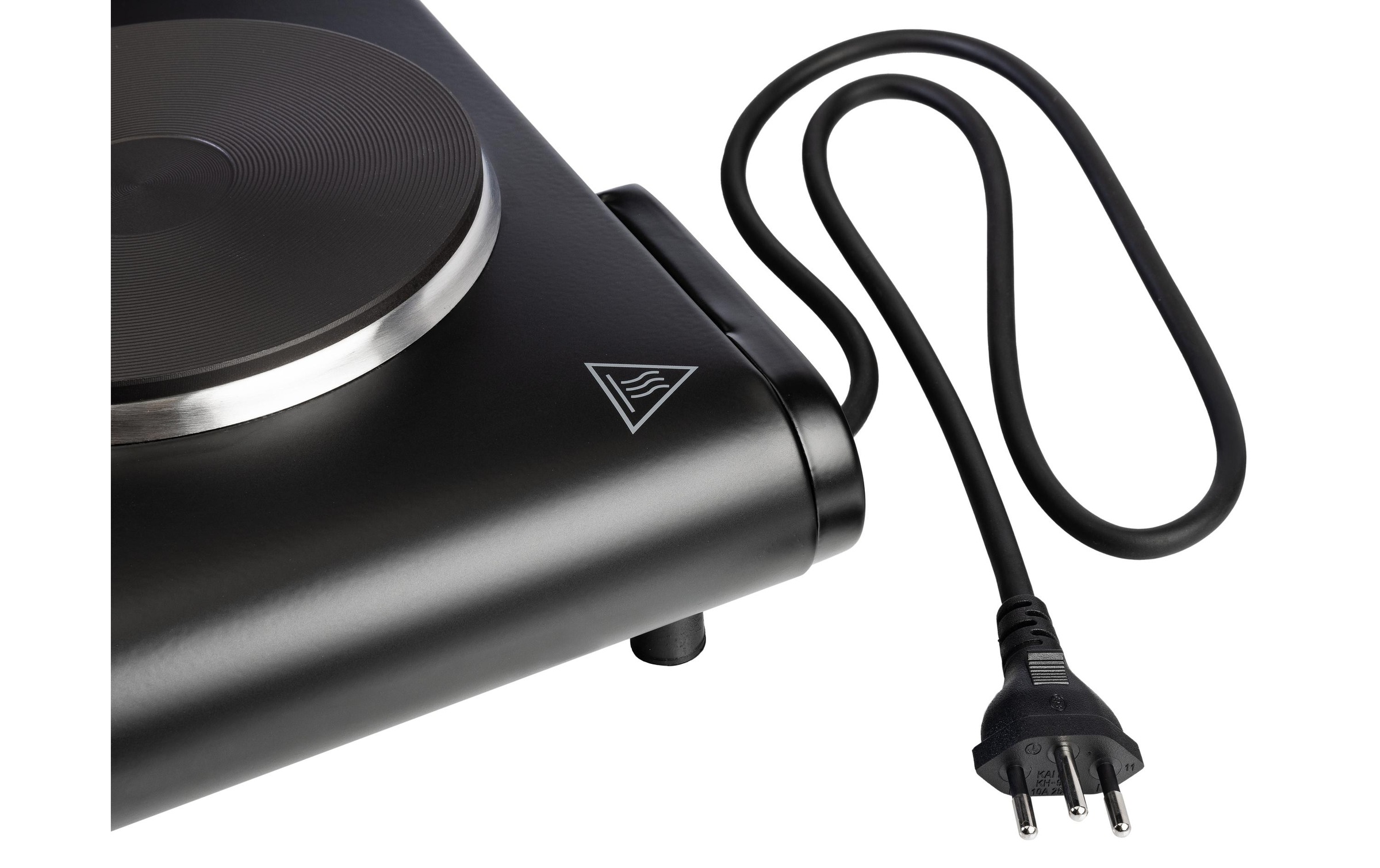FURBER Doppelkochplatte »1500 W / 1000 W«