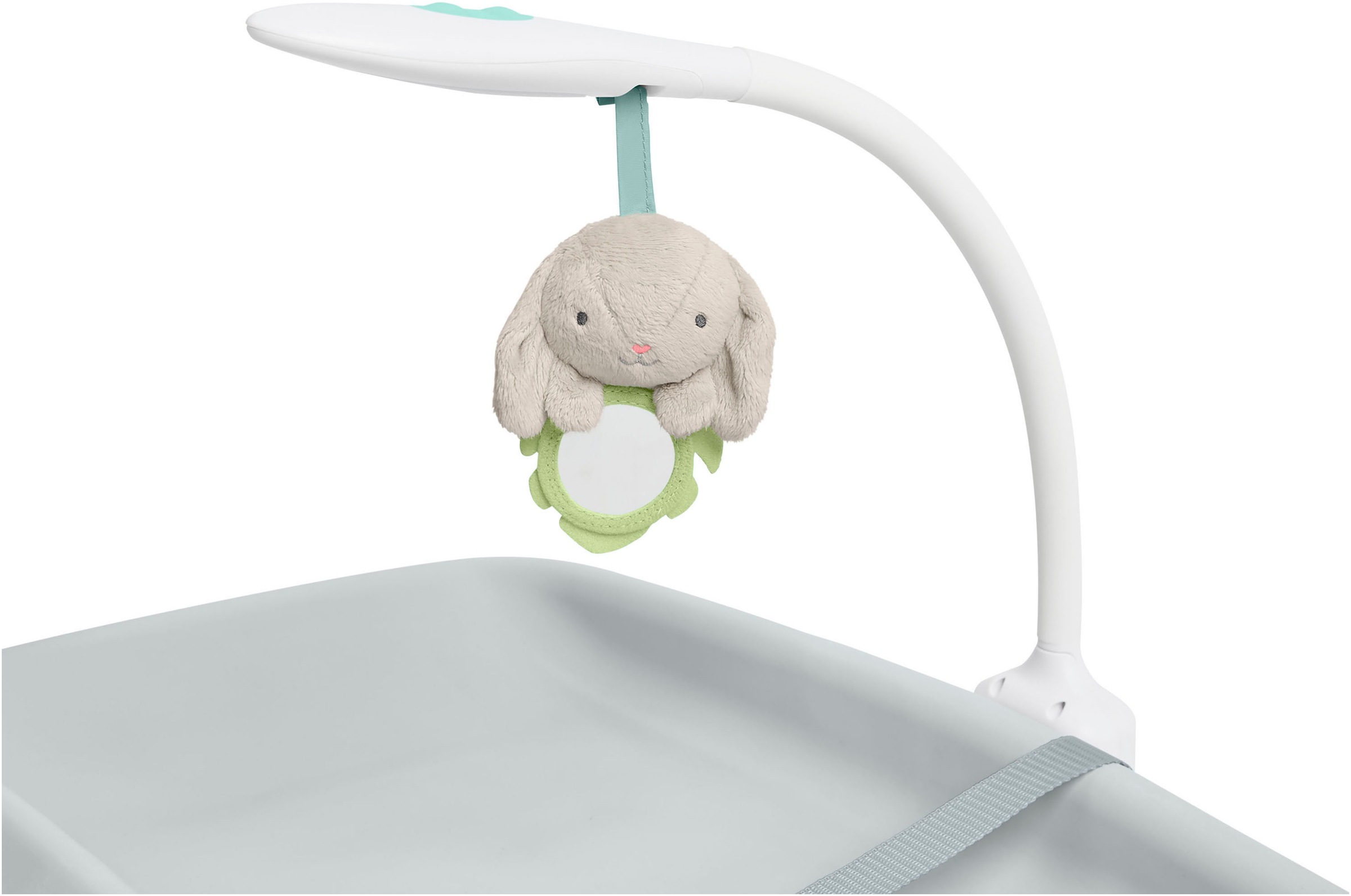 ingenuity Matelas à langer »Day & Night Sylvi Changing Pad« inkl. Nachtlicht