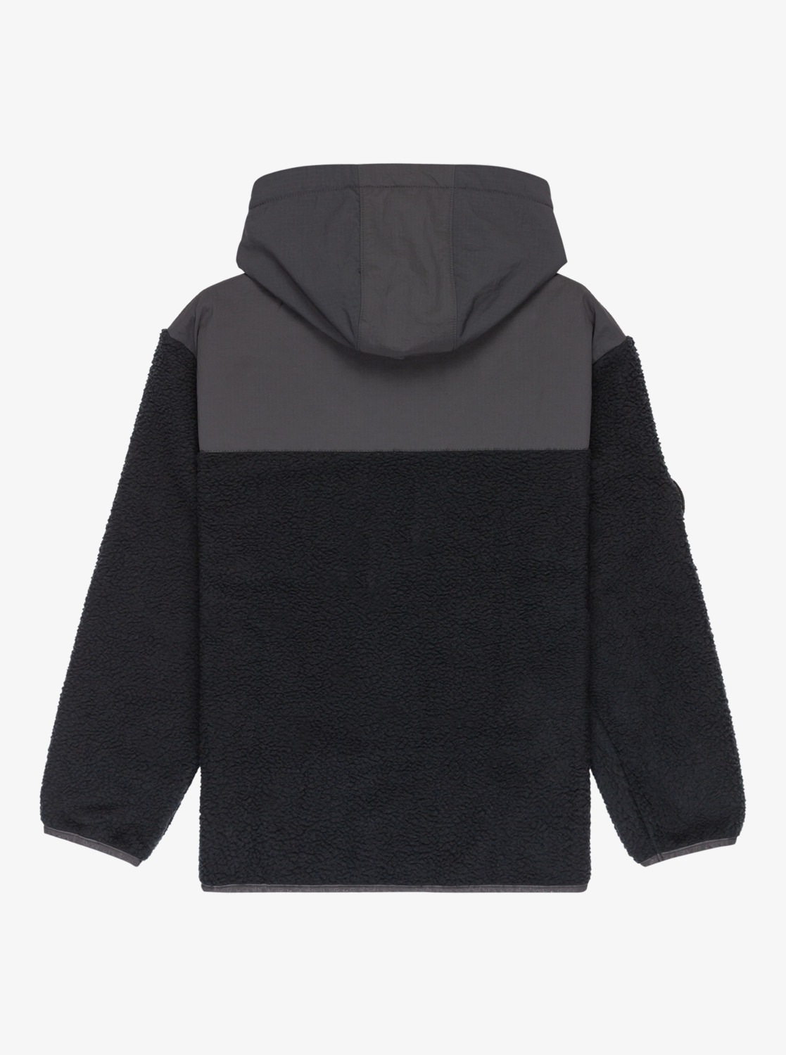 Quiksilver Veste polaire »BACK TO S SCHOOL YOUTH« für Kinder und Jugendliche, aus Polyester, leichtes Material