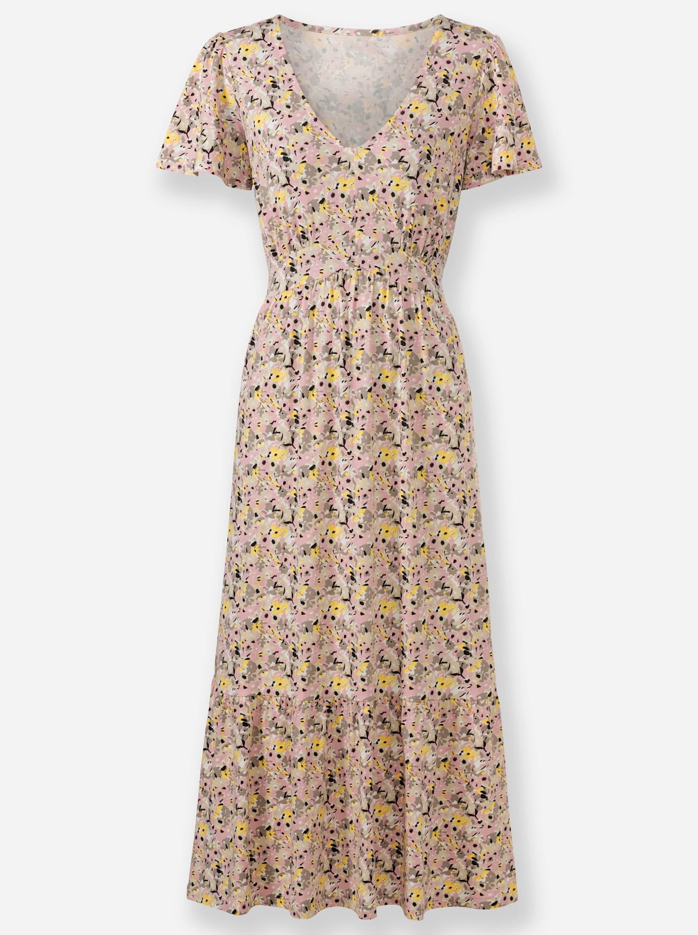 Inspirationen Sommerkleid »Jersey-Kleid«