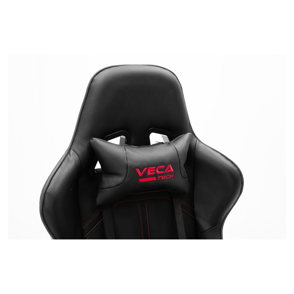Gaming-Stuhl »VECATECH VC-GC-1B Schwarz«