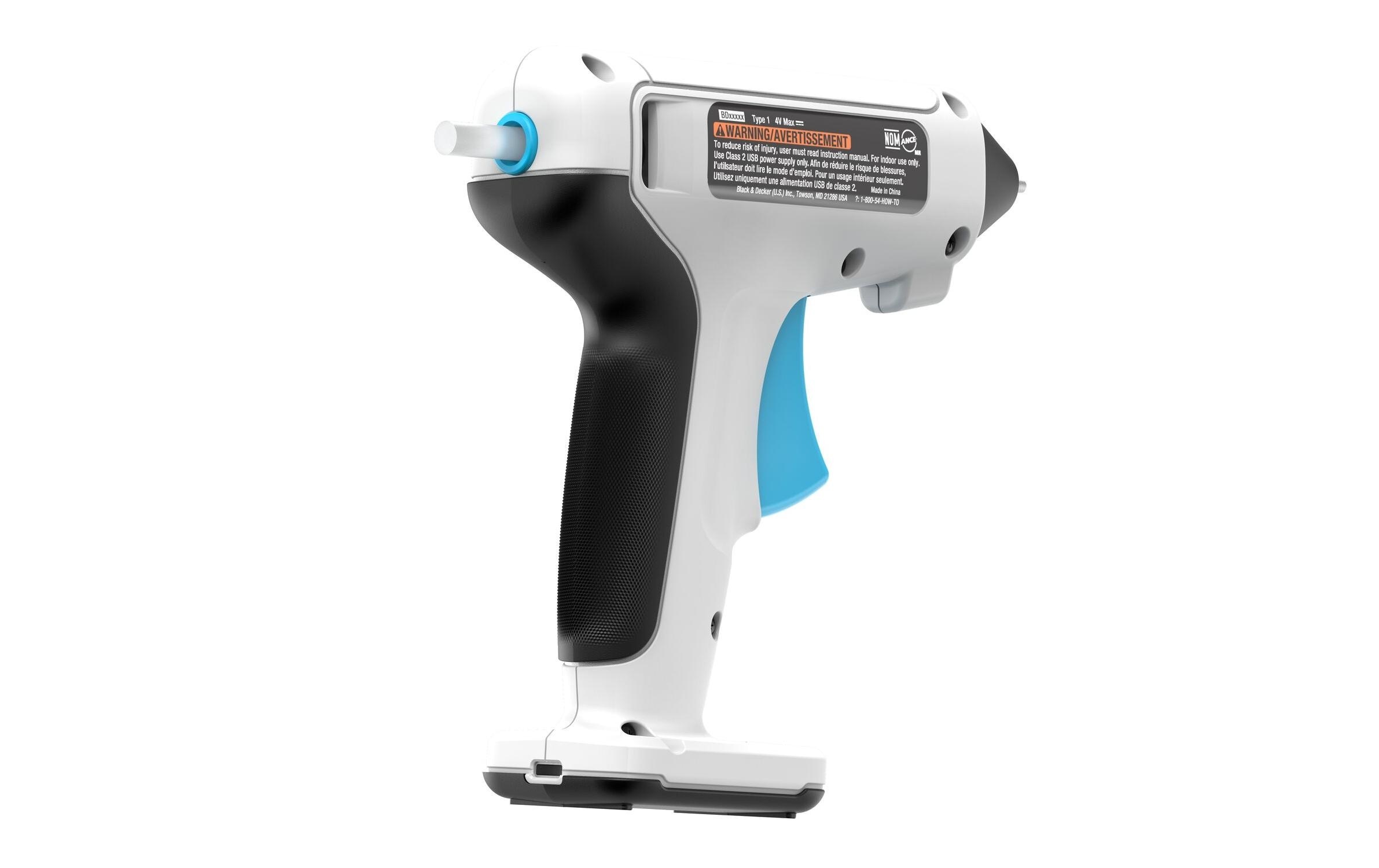 Black + Decker Heissklebepistole »Black+Decker«
