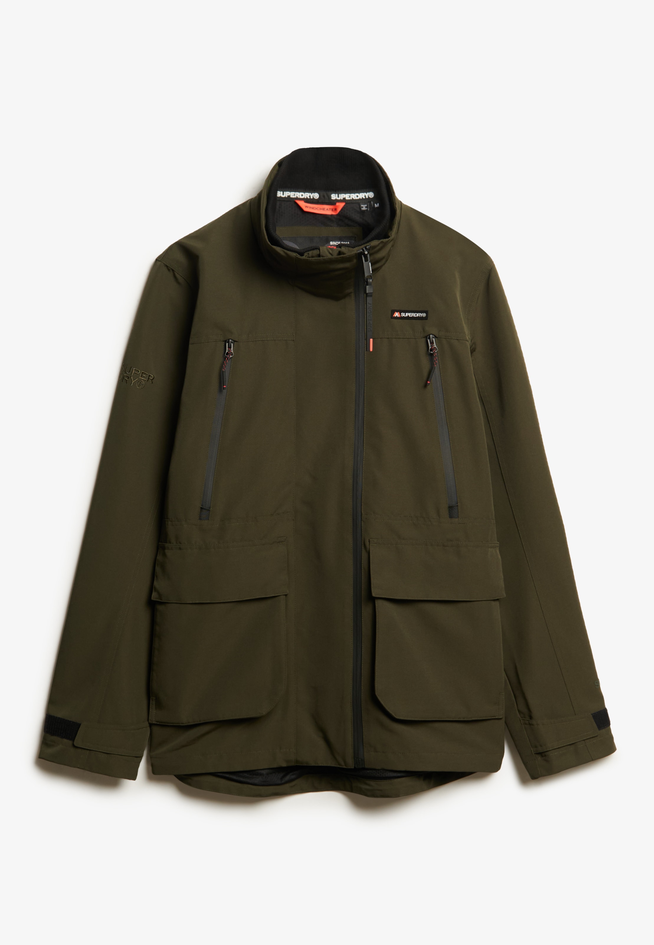 Superdry Outdoorjacke »NON HOOD ULTIMATE WINDBREAKER«