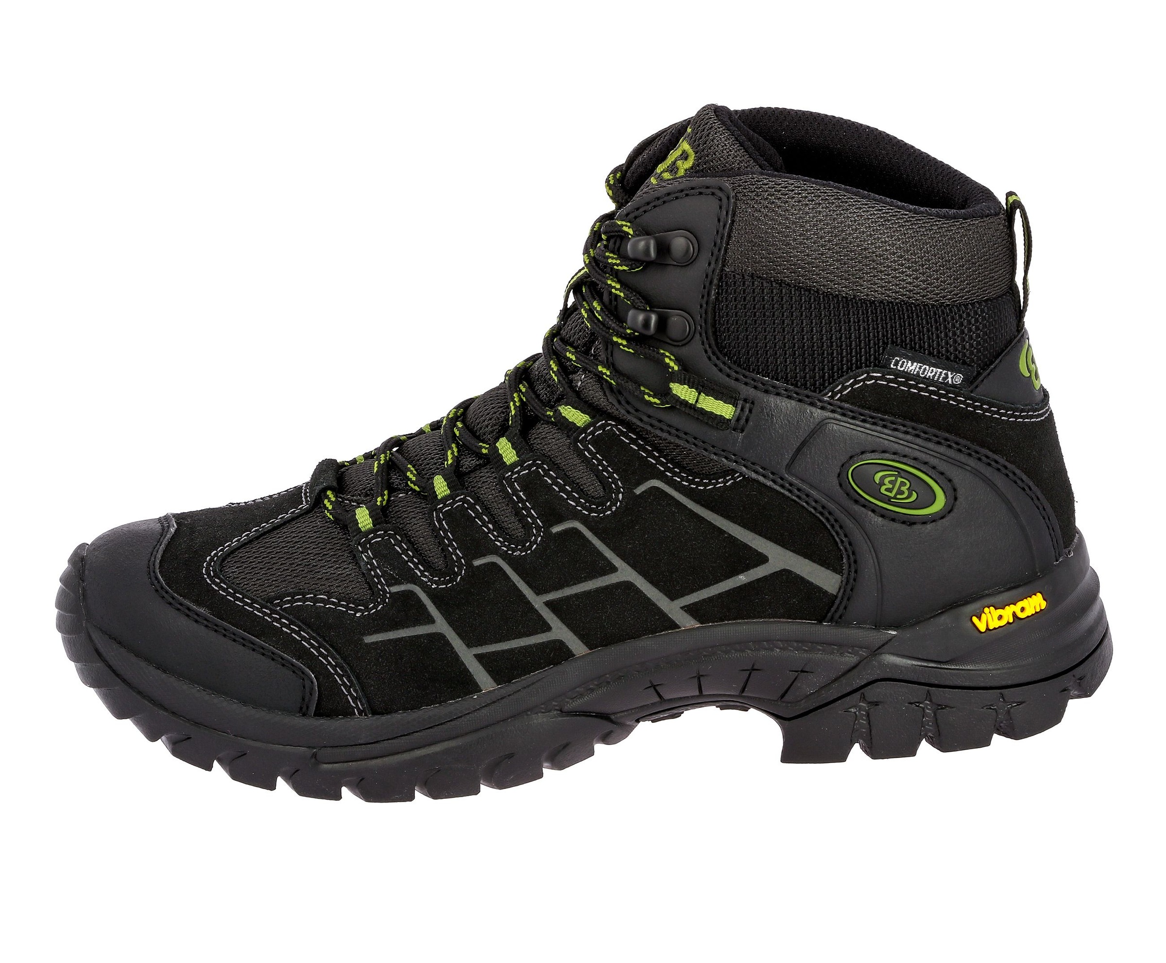 Image of BRÜTTING Wanderschuh »Outdoorstiefel Canada High« bei Ackermann Versand Schweiz