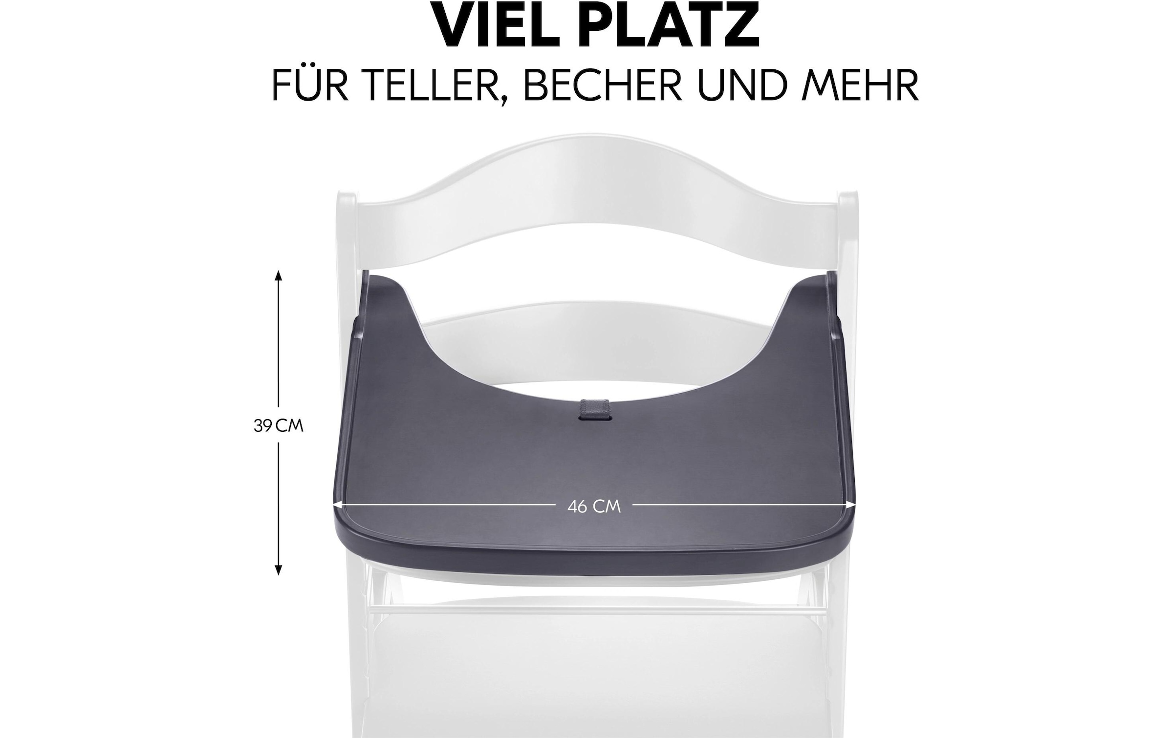 Hauck Hochstuhltablett