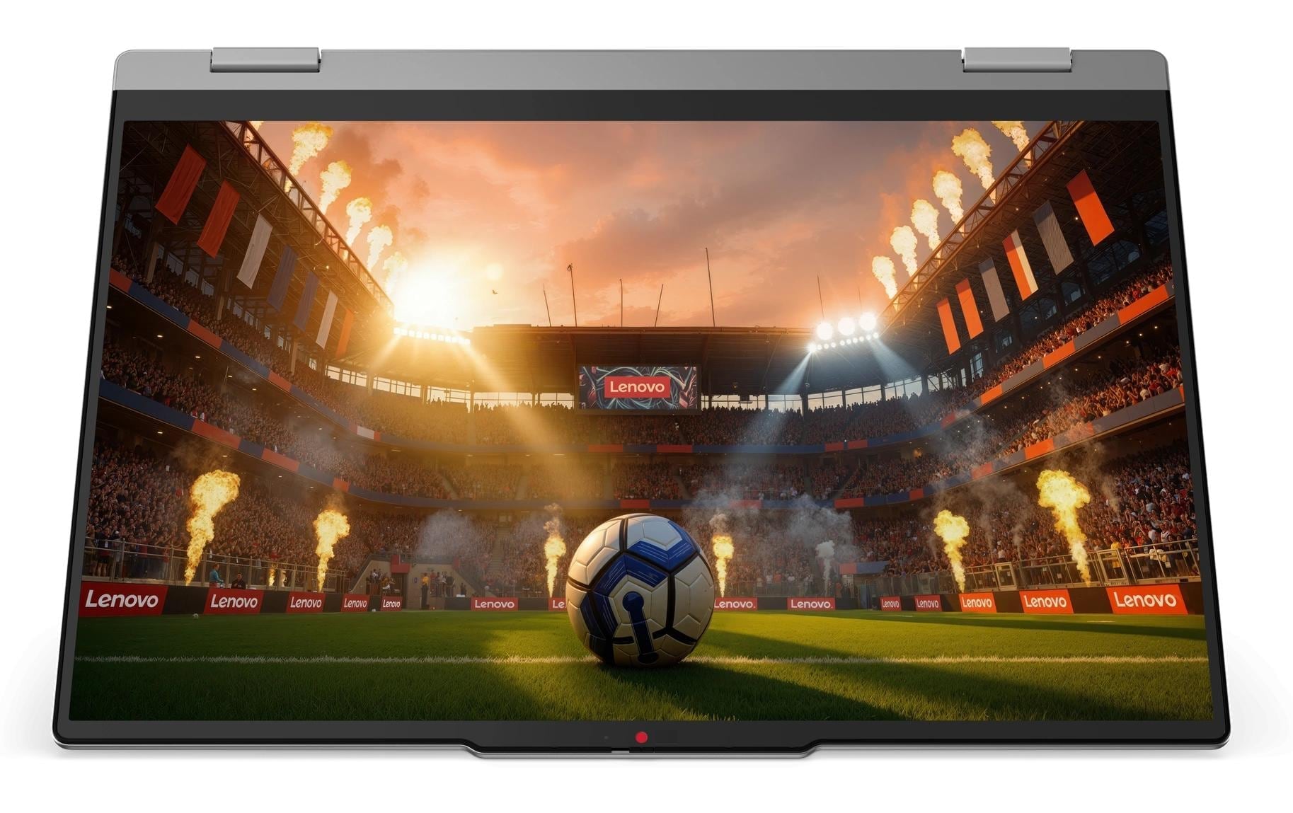 Lenovo Notebook »IdeaPad 5 2-in-1 15AGP11 Copilot+ PC« / 15,3 ″ AMD Ryzen™ AI 7 1.000 GB SSD Integrierte NPU (Neural Processing Unit)