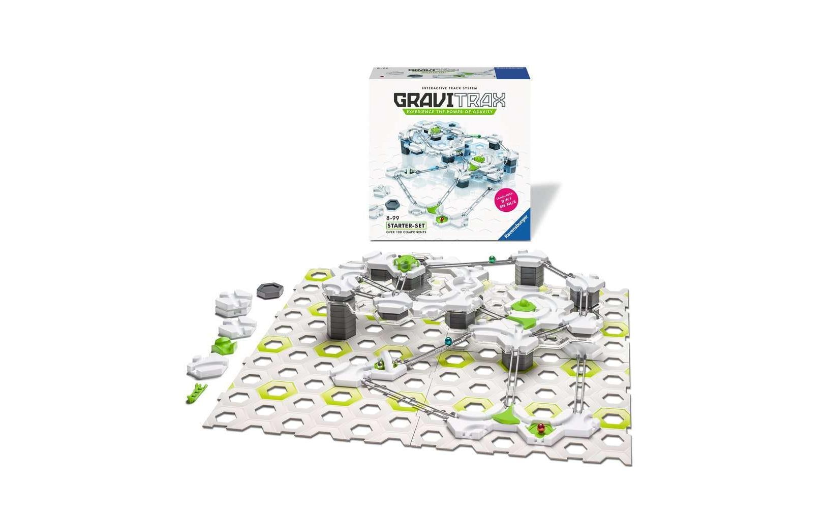 Ravensburger Kugelbahn »GraviTrax Starter Set«