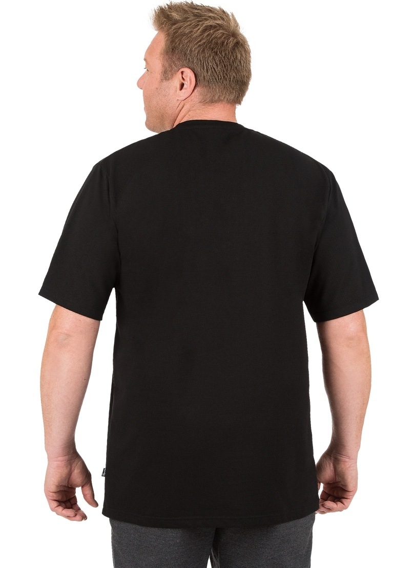Trigema T-Shirt »TRIGEMA T-Shirt in Piqué-Qualität«, (1 tlg.)