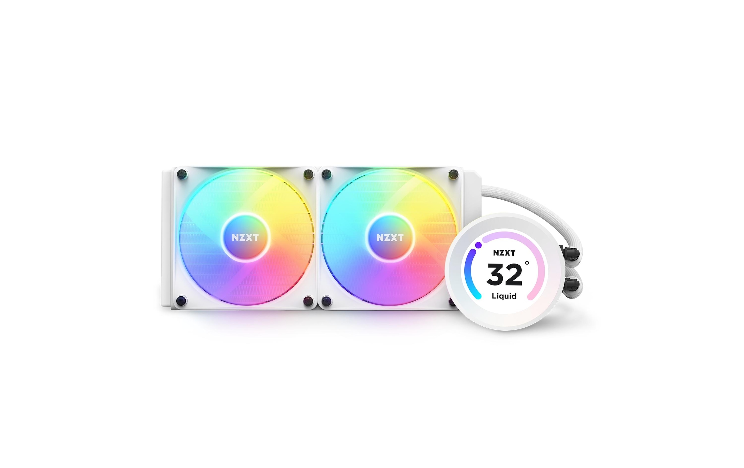 NZXT Wasserkühlung »Kraken Elite RGB 240«