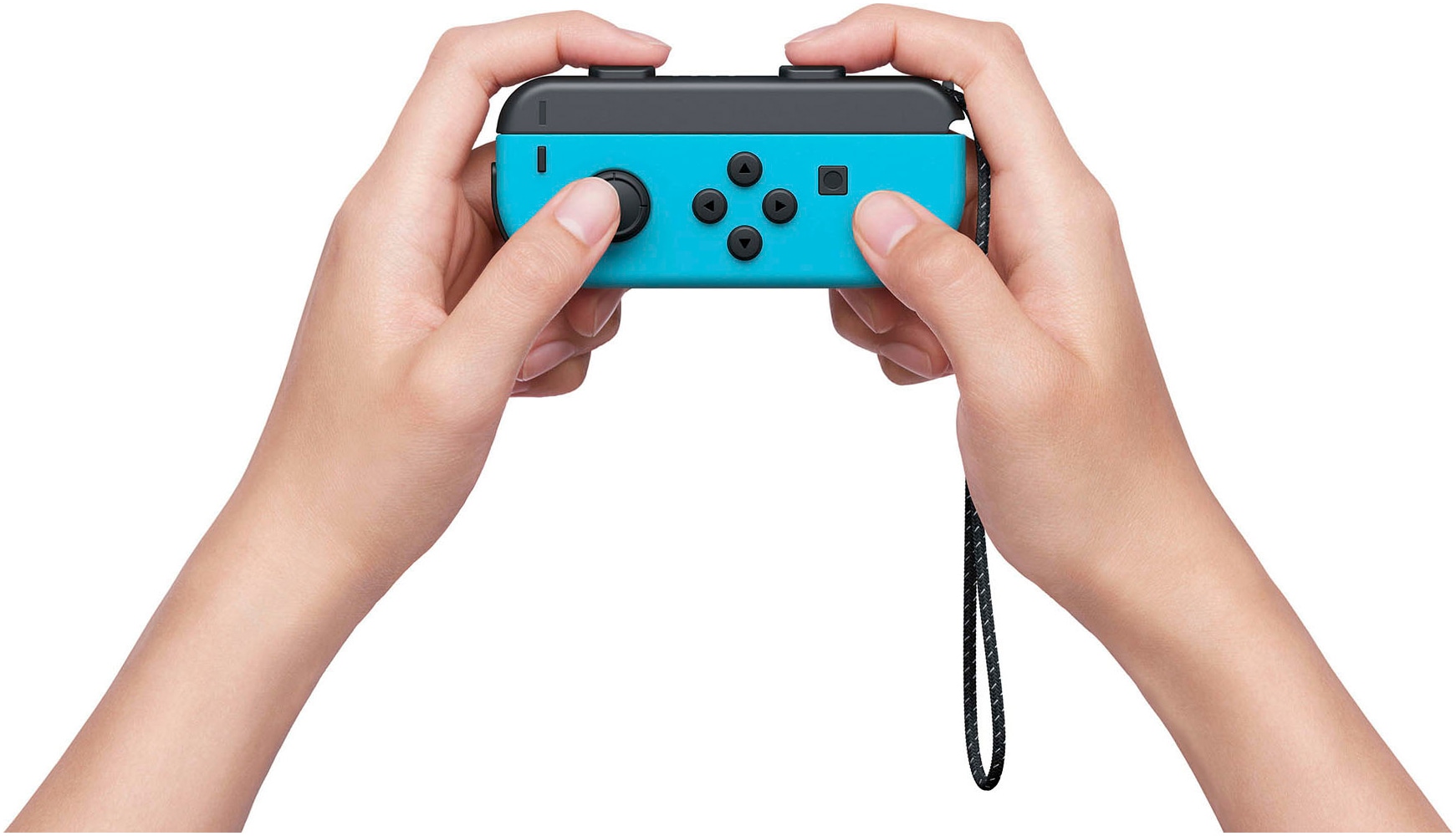 Nintendo Switch Spielekonsole »OLED NEON Konsole r/b«