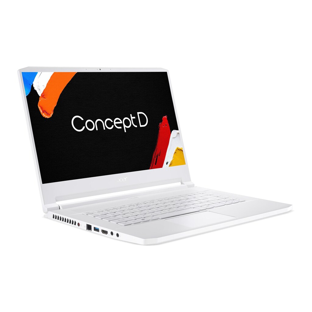 Acer Notebook »ConceptD 7 CN715-71-78RS«, / 15,6 Zoll, Intel, Core i7, 32 GB HDD, 1000 GB SSD