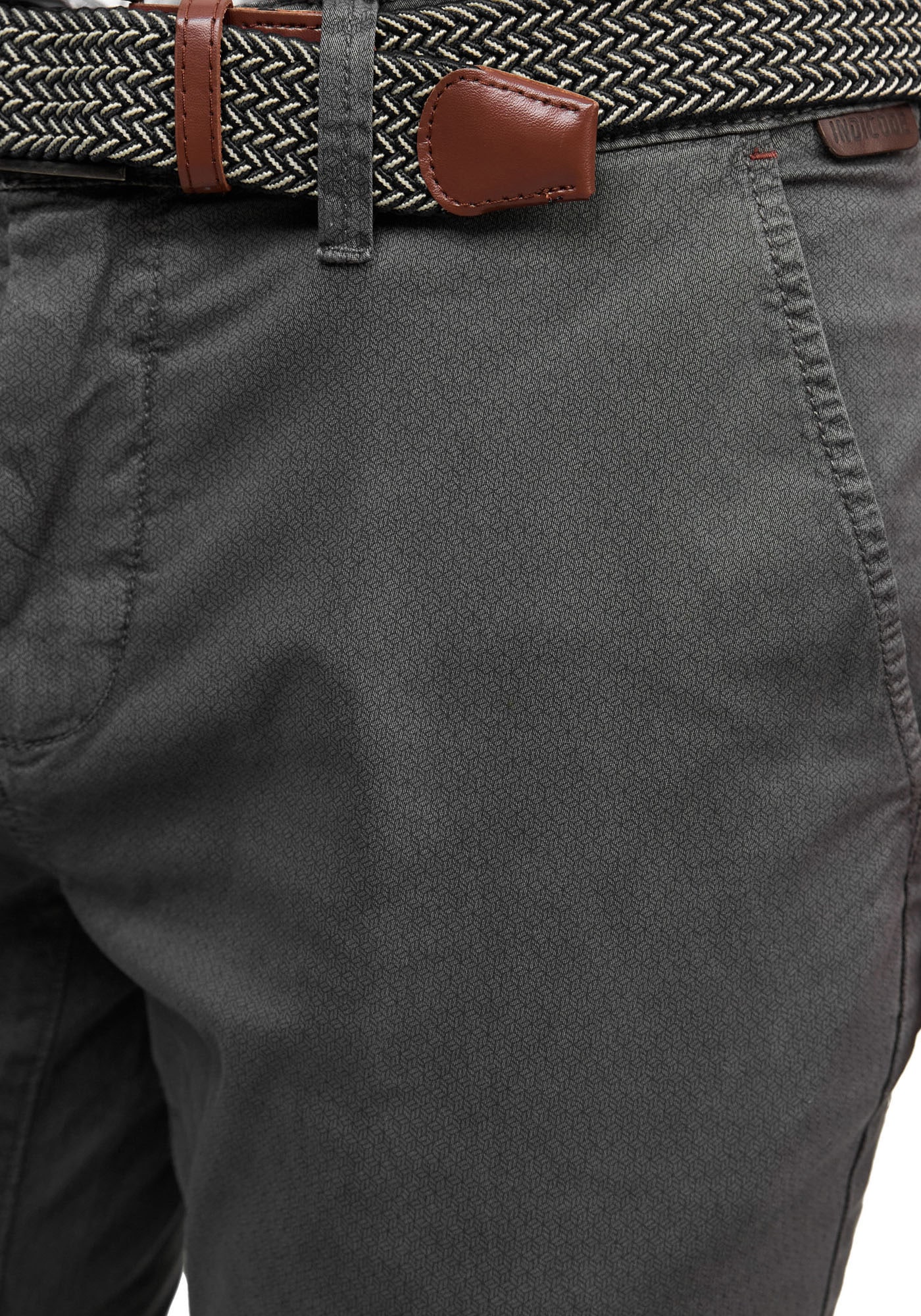 Indicode Chinos »INGeoport«