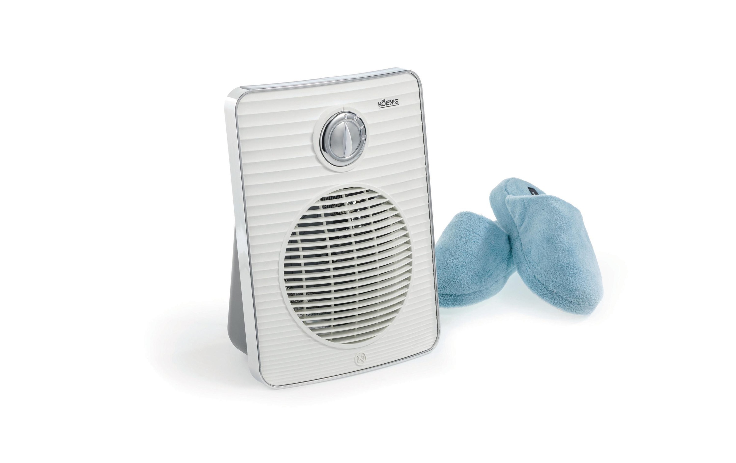 KOENIG Schnellheizlüfter »Alassio Piccolo 2000 W«
