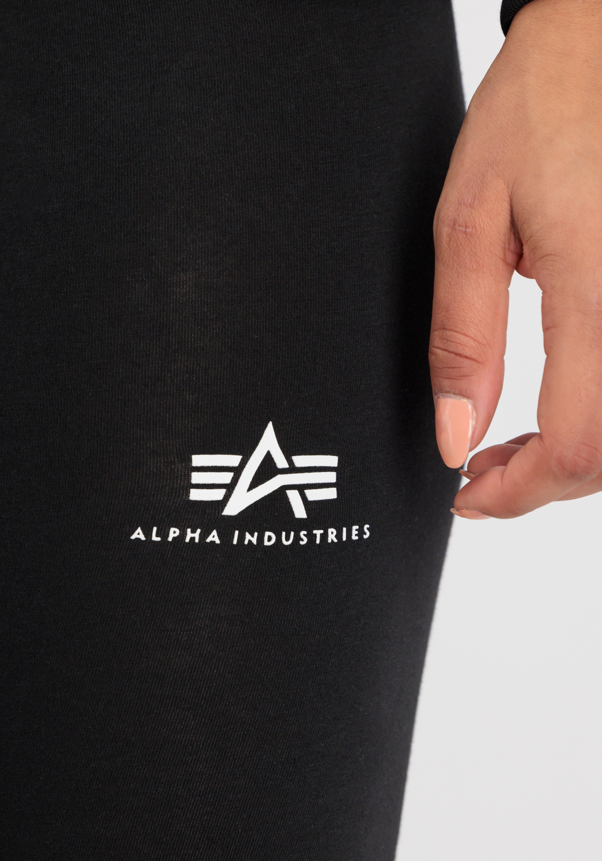 Alpha Industries Leggings »Alpha Industries Women - Leggings Basic Leggings SL Wmn«