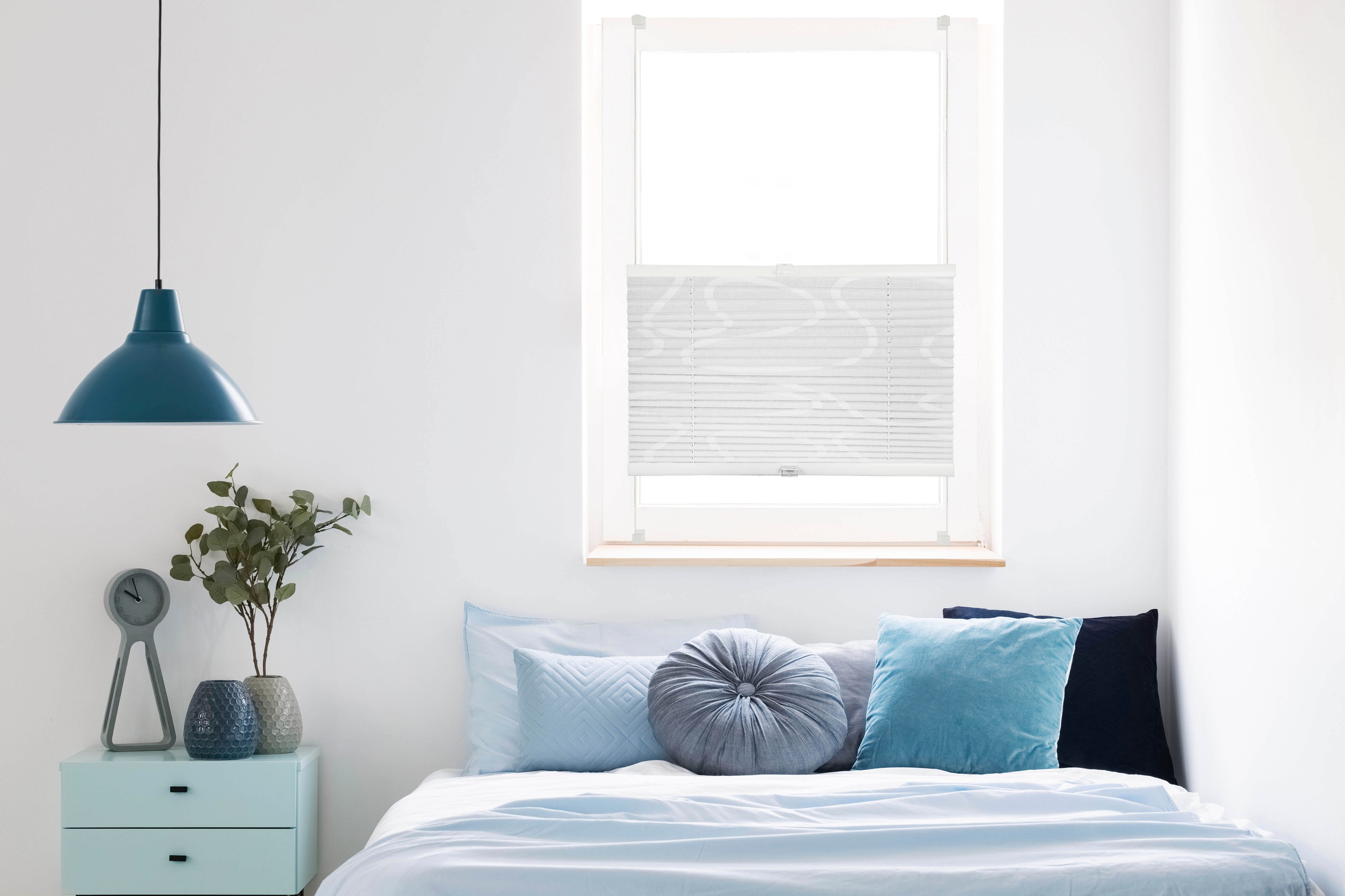 Image of mydeco Plissee »Free Move«, Lichtschutz, ohne Bohren bei Ackermann Versand Schweiz