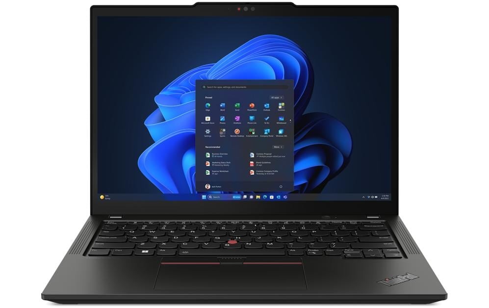 Lenovo Gaming-Notebook »ThinkPad X13 Gen, 5 (Intel)«, 33,64 cm, / 13,3 Zoll, Intel, Core Ultra 5, 512 GB SSD