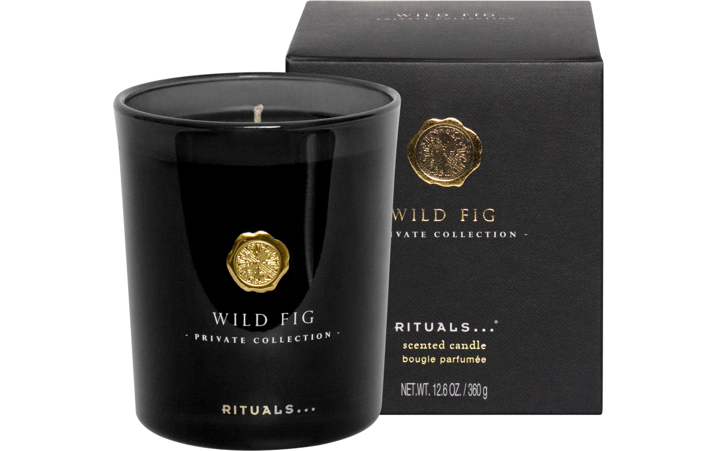 Rituals Duftkerze »Wild Fig Scented Candle«