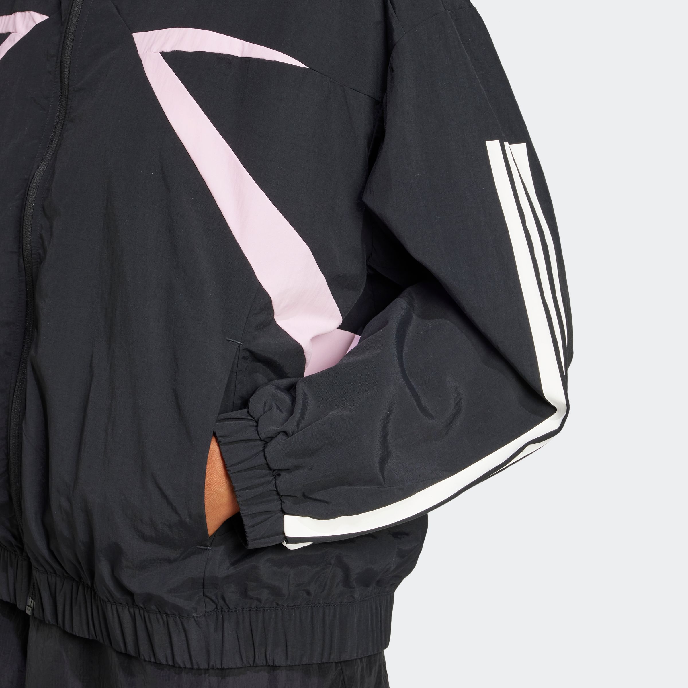 adidas Sportswear Outdoorjacke »W TIRO Q1COVRUP«