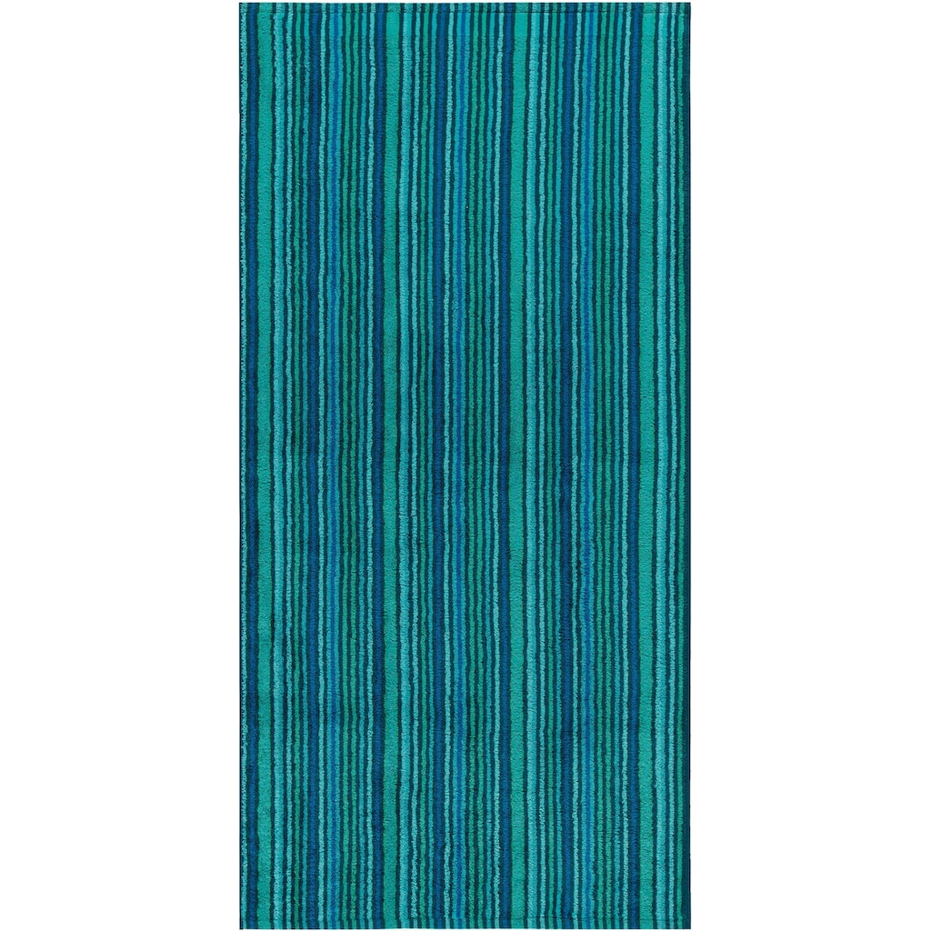 Egeria Handtücher »Combi Stripes«, (1 St.)