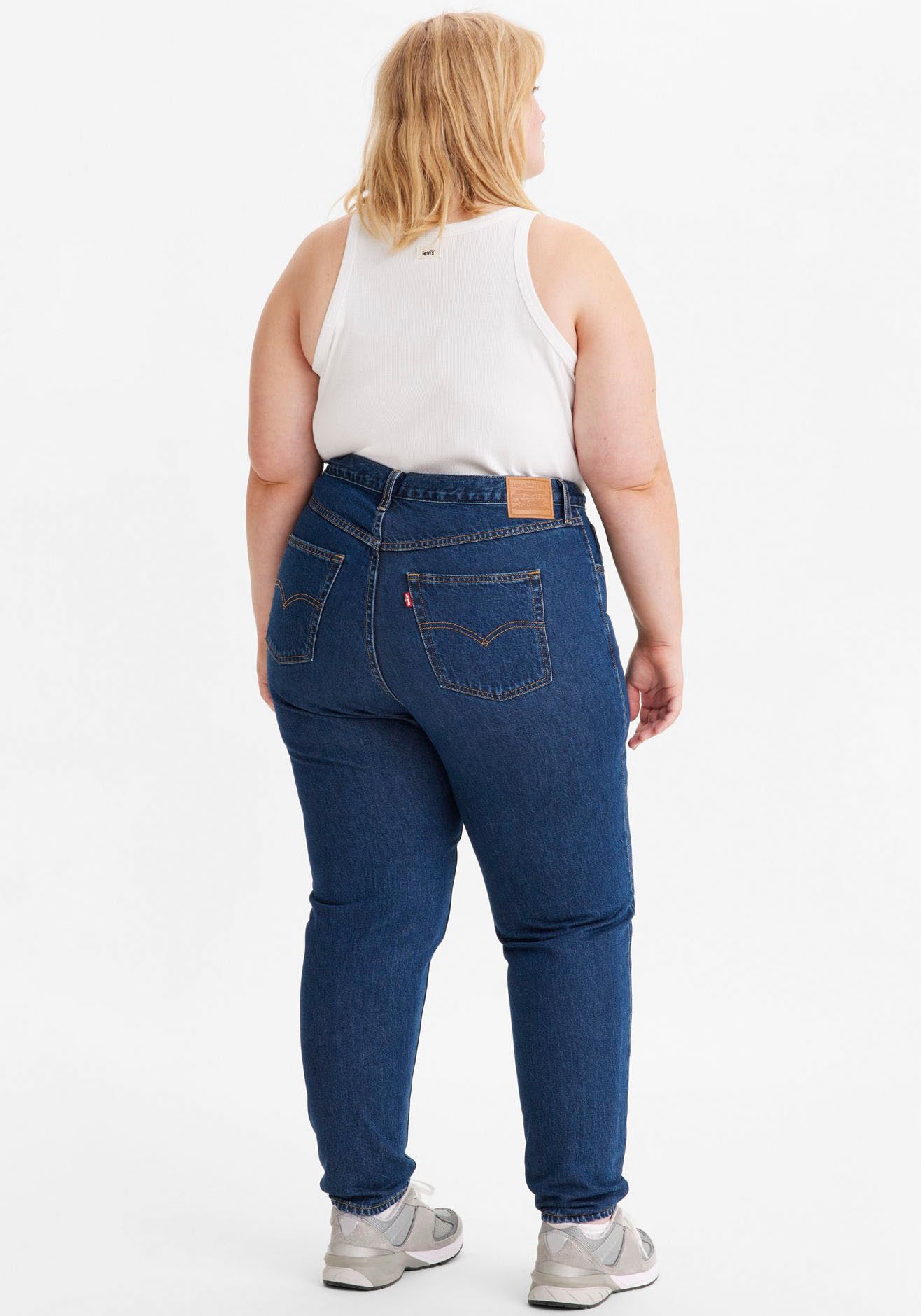 Levi's® Plus Mom-Jeans »PLUS 80S MOM JEAN«