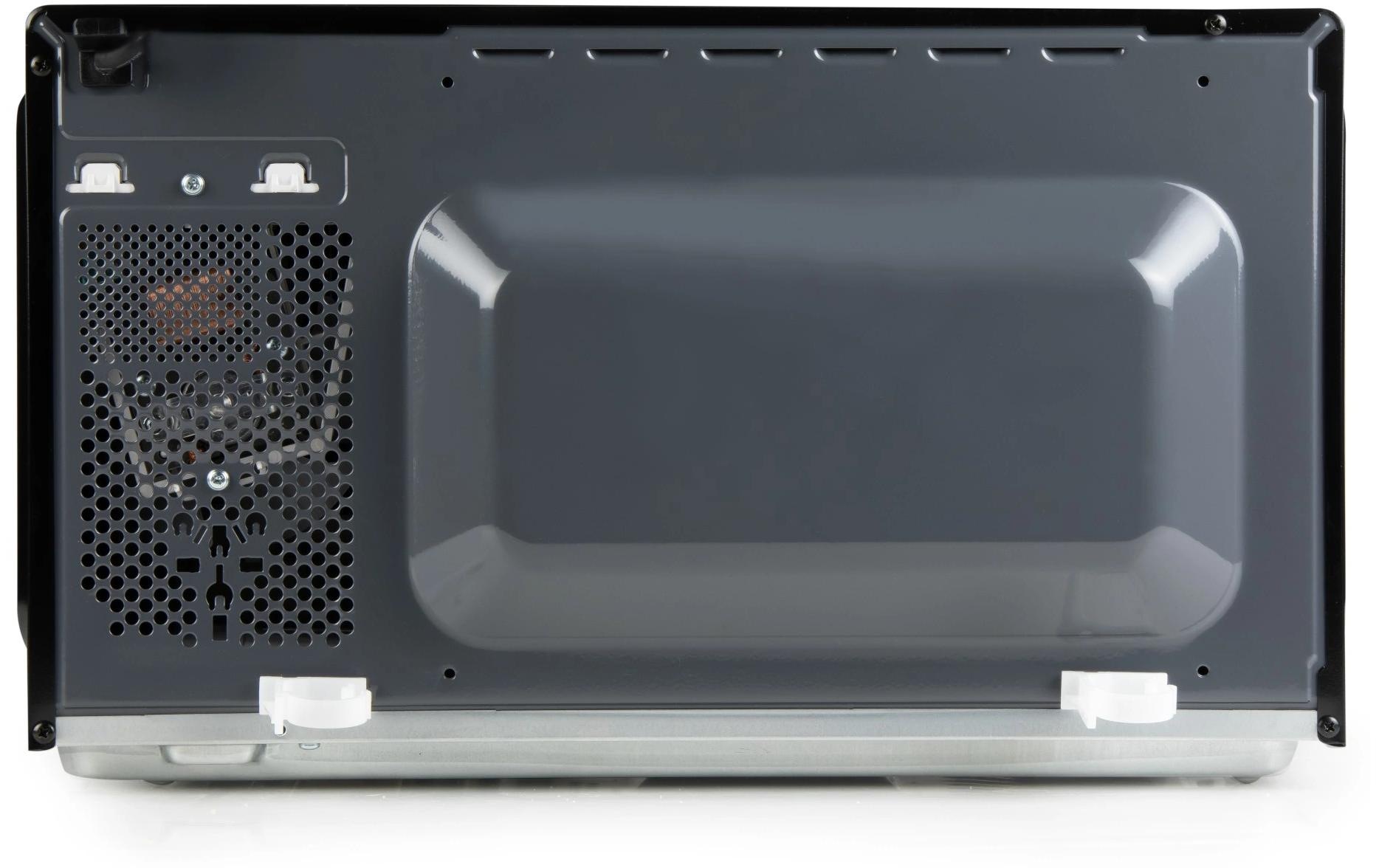 Domo Mikrowelle »mit Grill DO22501G Schwarz«, 1000 W