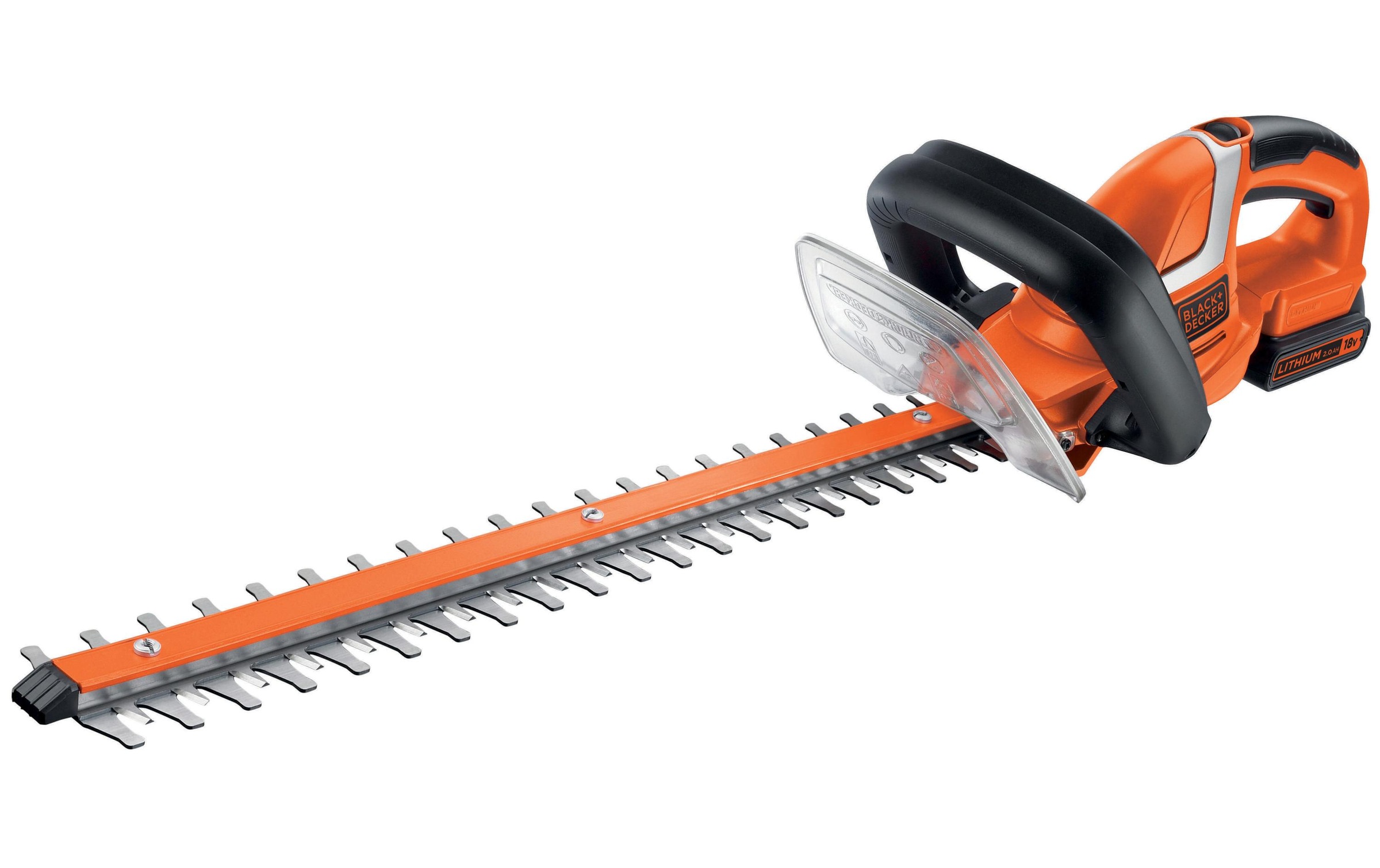Image of Black + Decker Akku-Heckenschere »BLACK+DECKER Akku-Heckenschere GTC1845L20« bei Ackermann Versand Schweiz