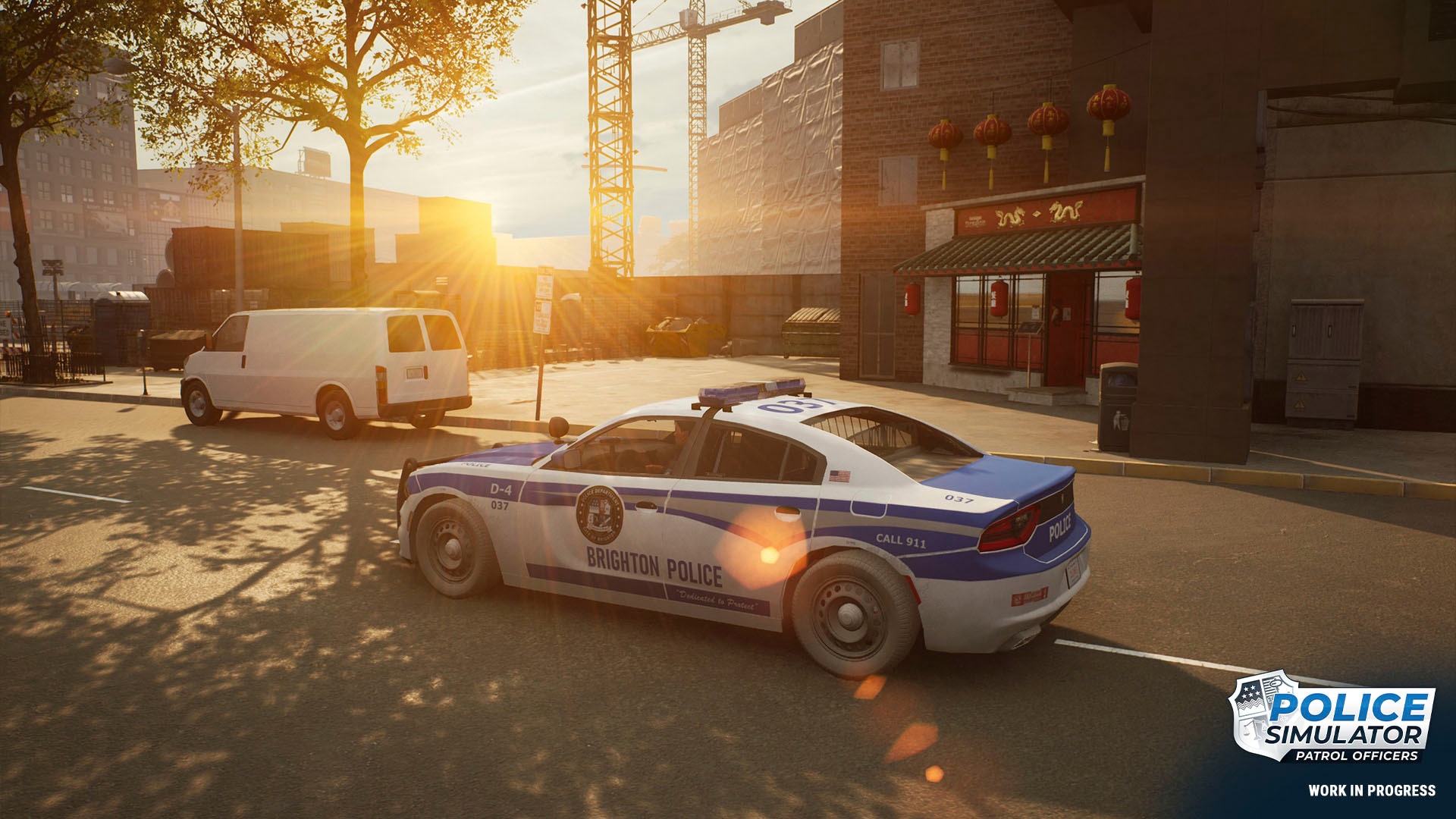 Astragon Spielesoftware »Police Simulator: Patrol Officers«, PC