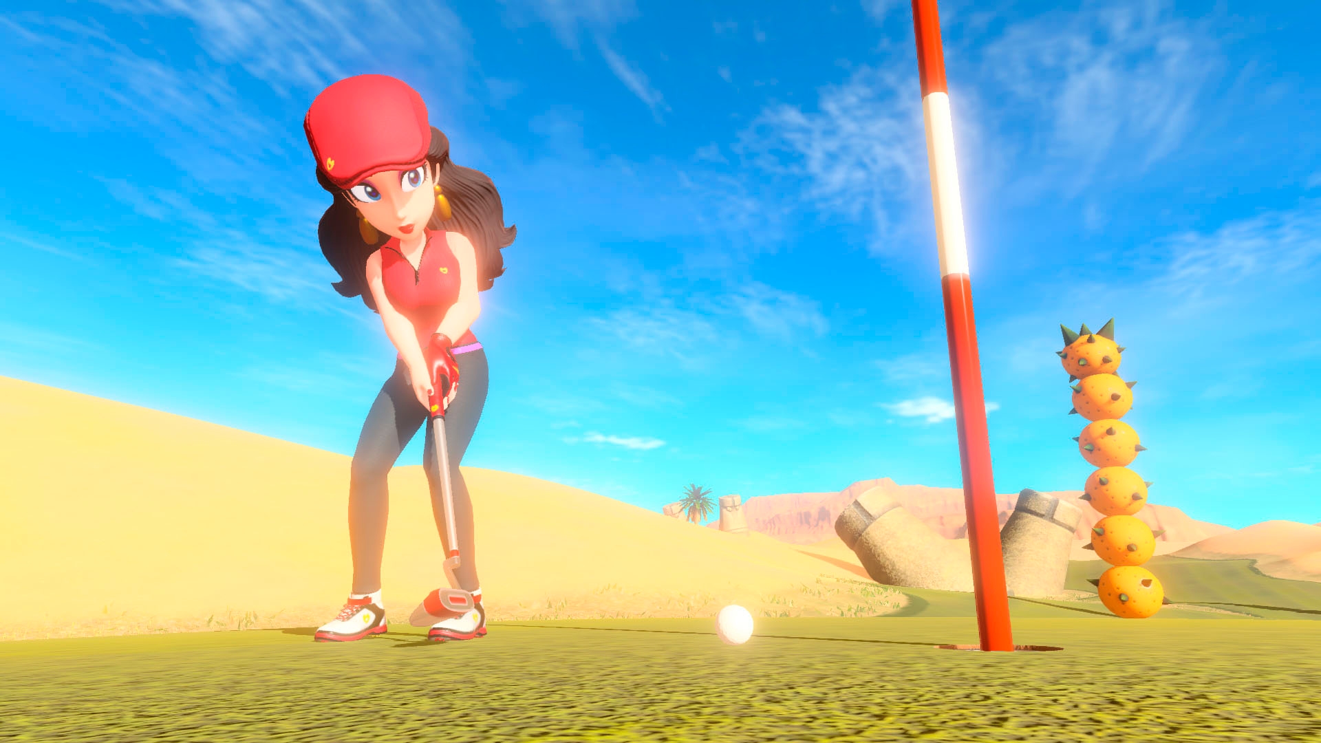Nintendo Switch Spielesoftware »Mario Golf: Super Rush«, Nintendo Switch
