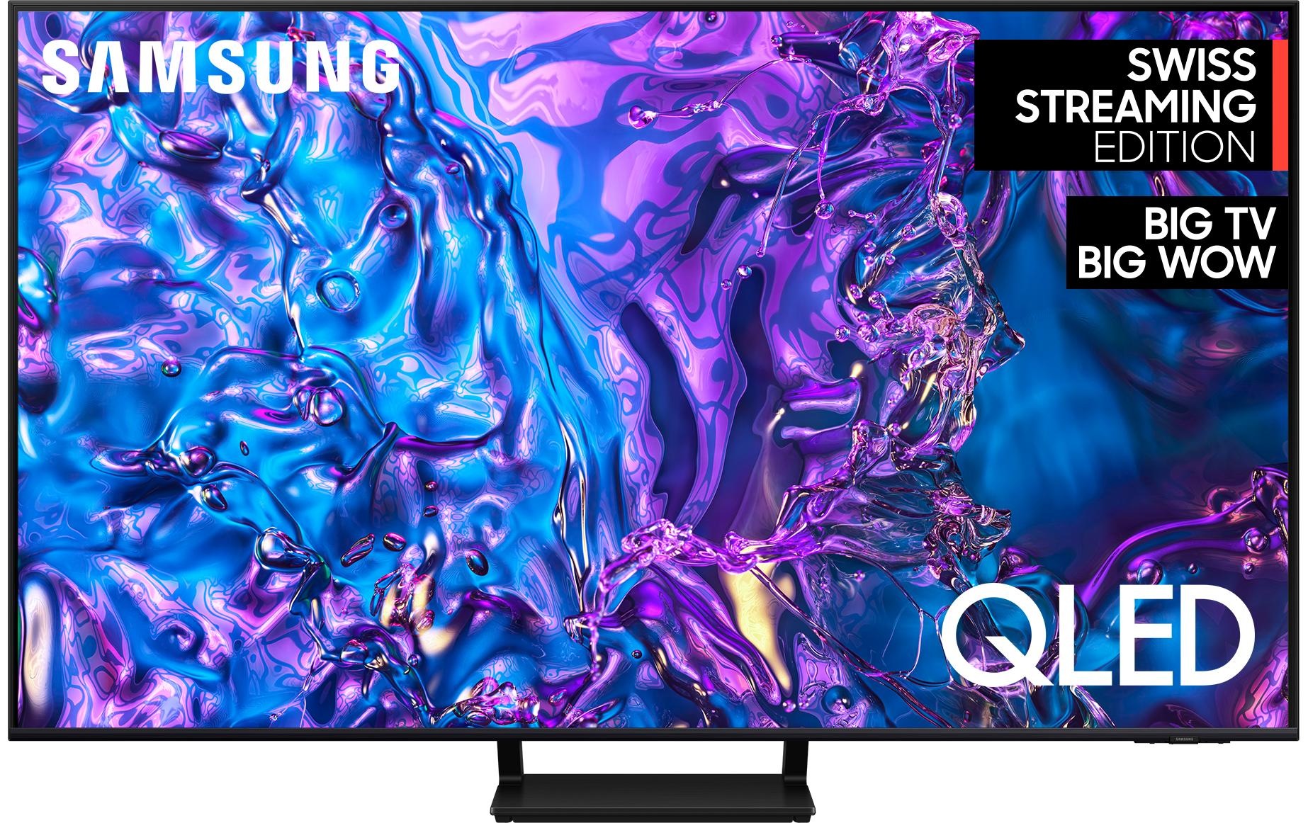 Image of Samsung QLED-Fernseher "QE75Q70D ATXXN" 189 cm/75 ″ Smart-TV
