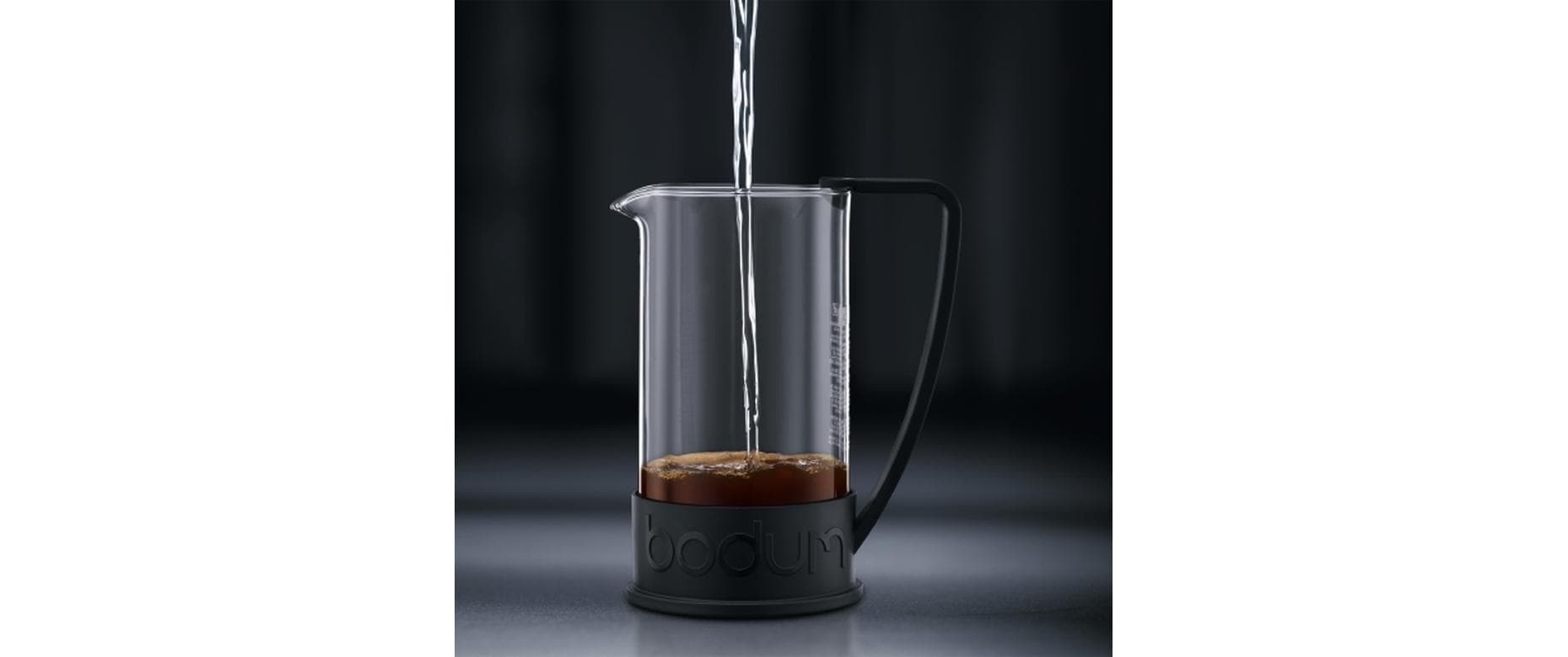 Bodum Kaffeebereiter »Brazil 1 l«, 1 l Kaffeekanne