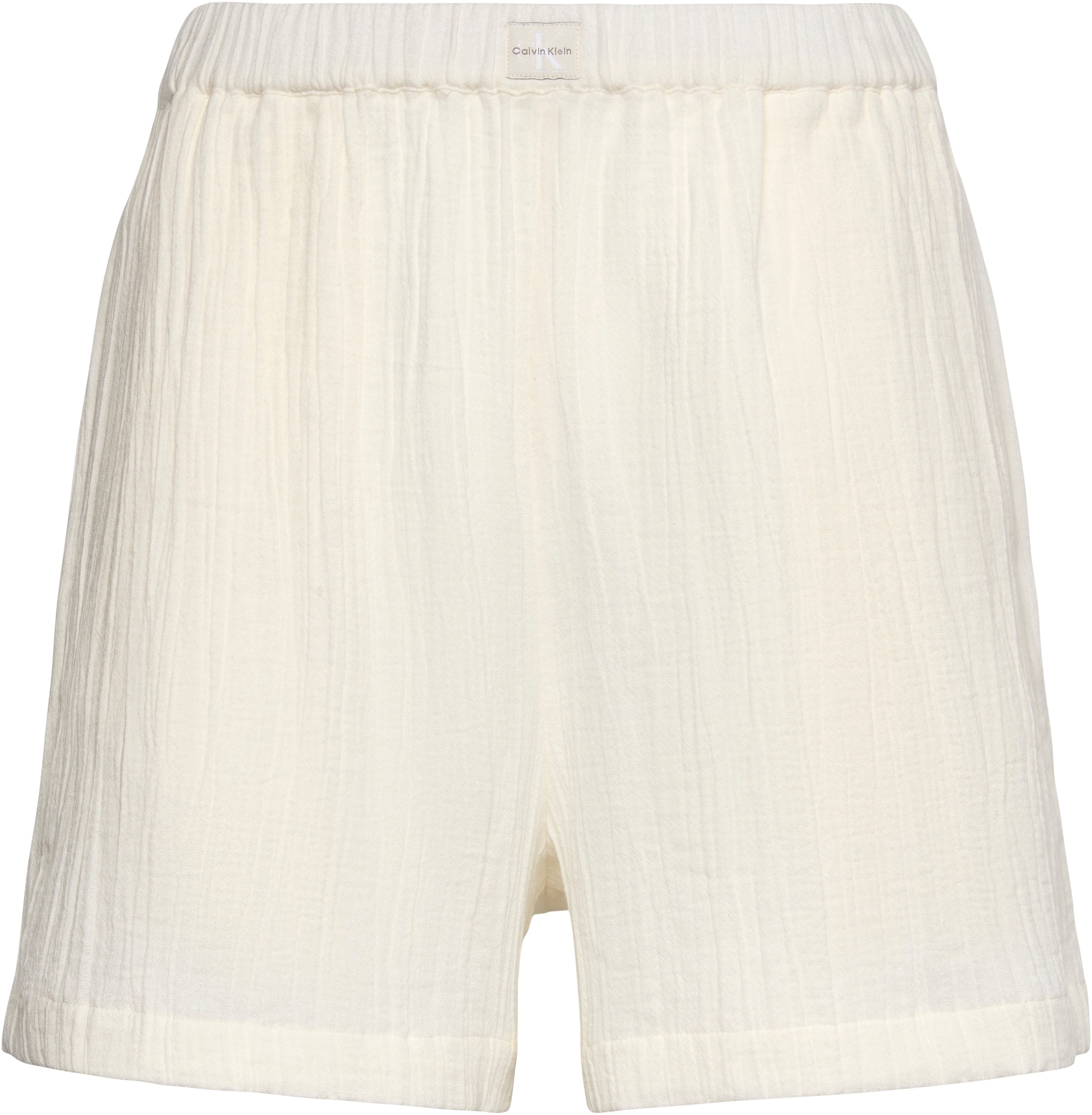 Calvin Klein Jeans Short  Regular fit mit elastischem Bund