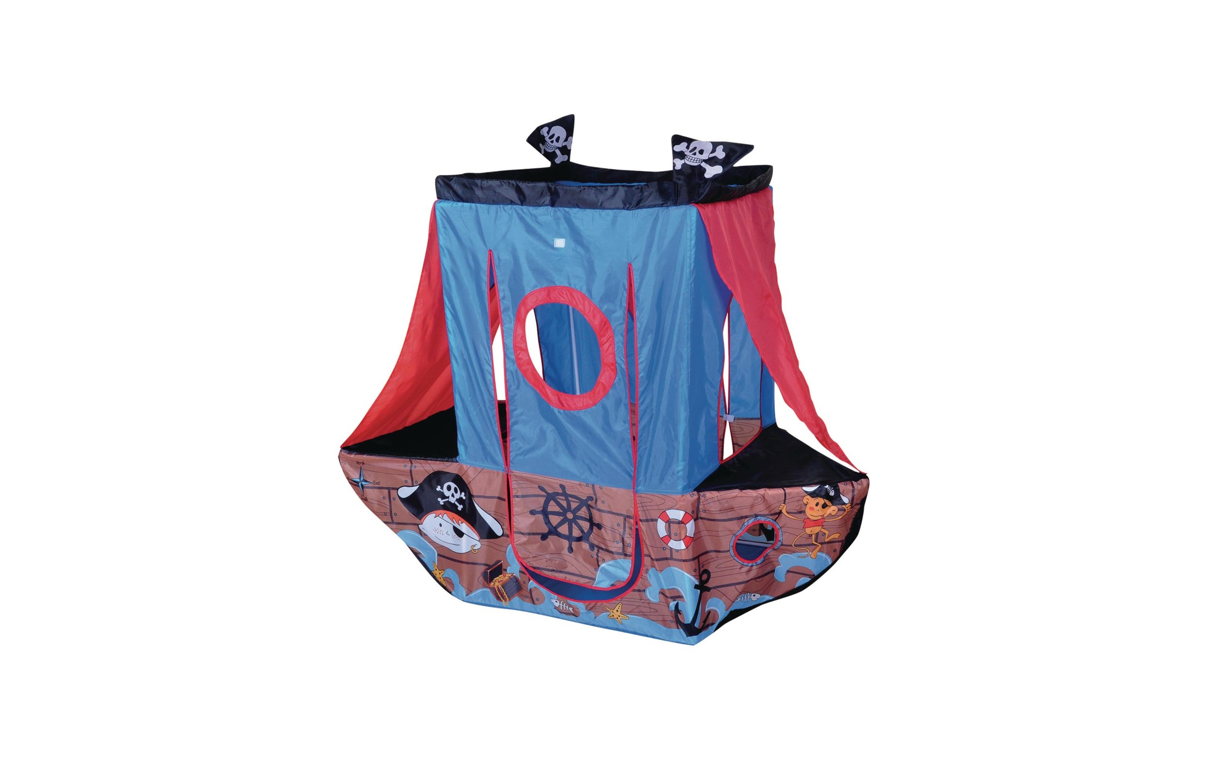 Image of Knorrtoys® Spielzelt »Piratenschiff« bei Ackermann Versand Schweiz
