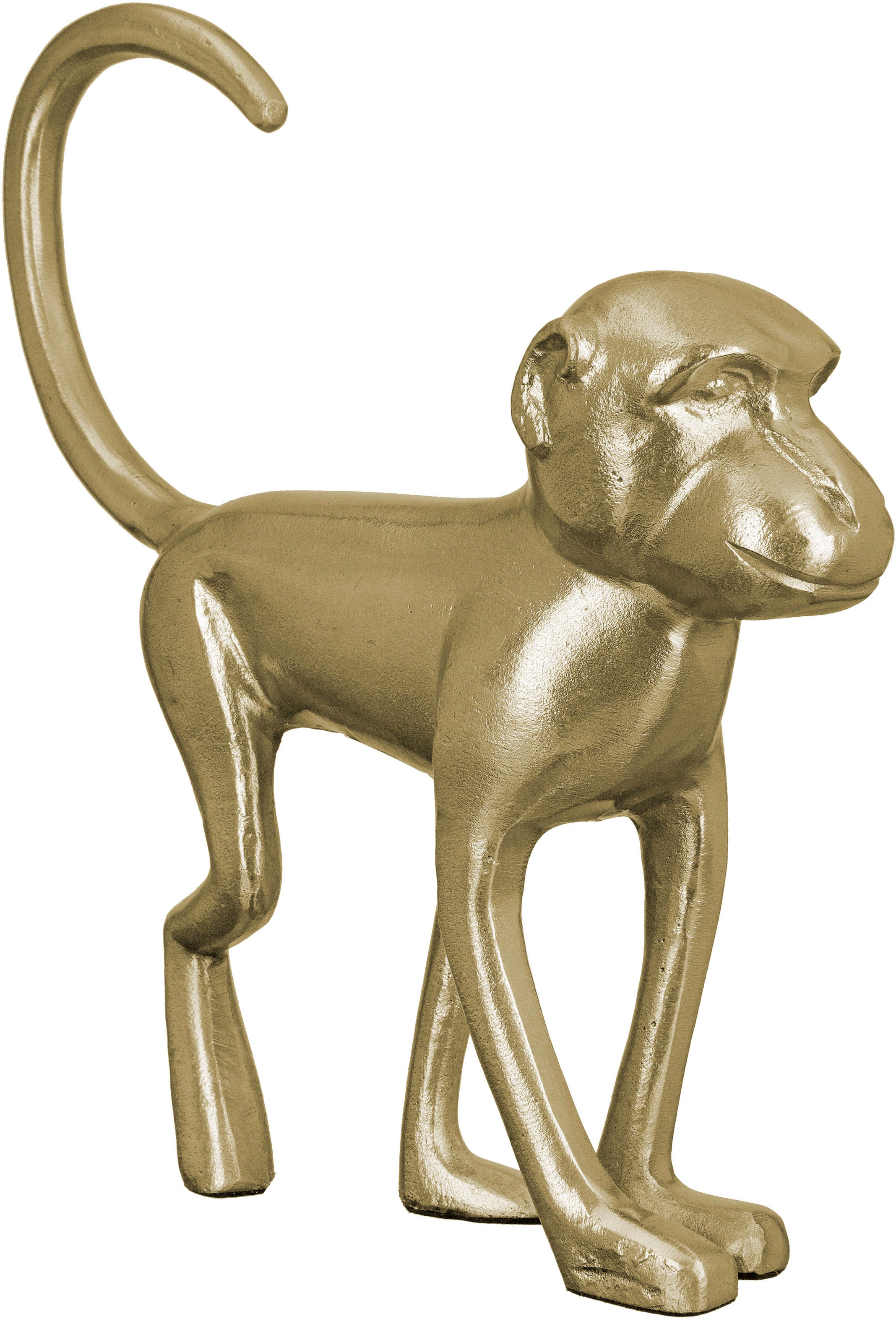 GILDE Figurine d'animal »Skulptur Monkey«