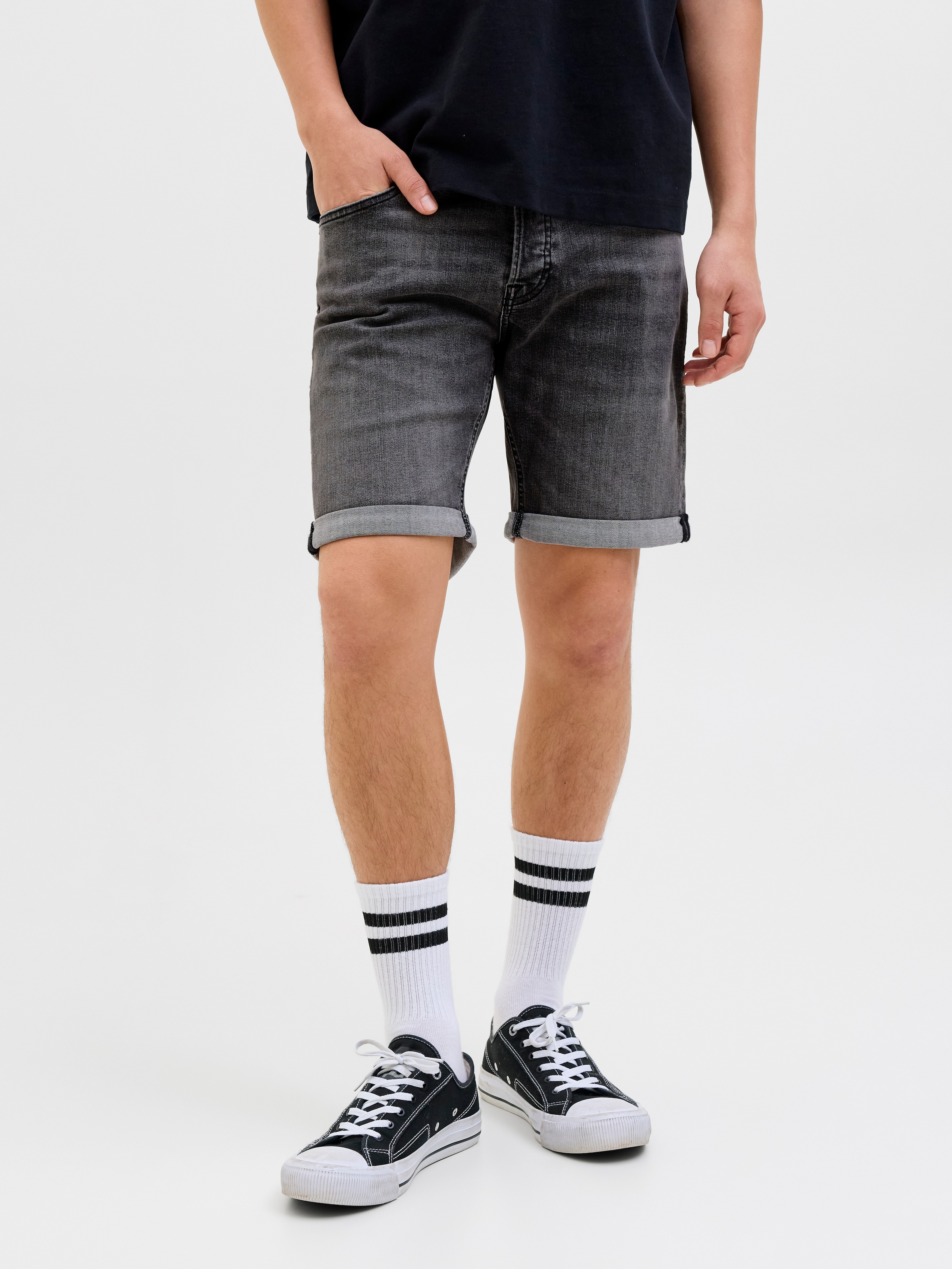 Jack & Jones Shorts »JJIRICK JJORIGINAL SHORTS SQ 330«