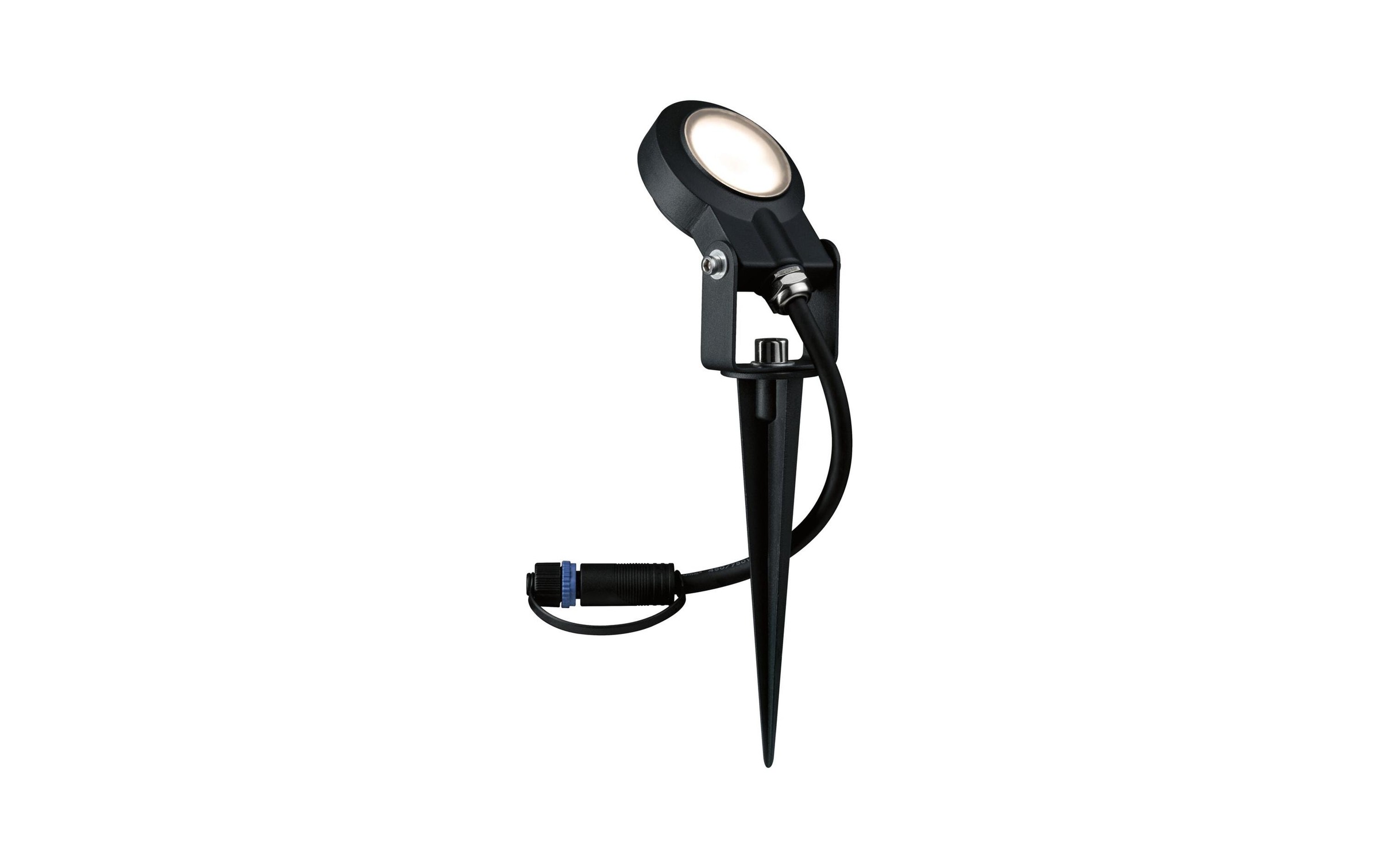 Paulmann Gartenleuchte »3Stk 6W 520lm 3000K«, 3er Set