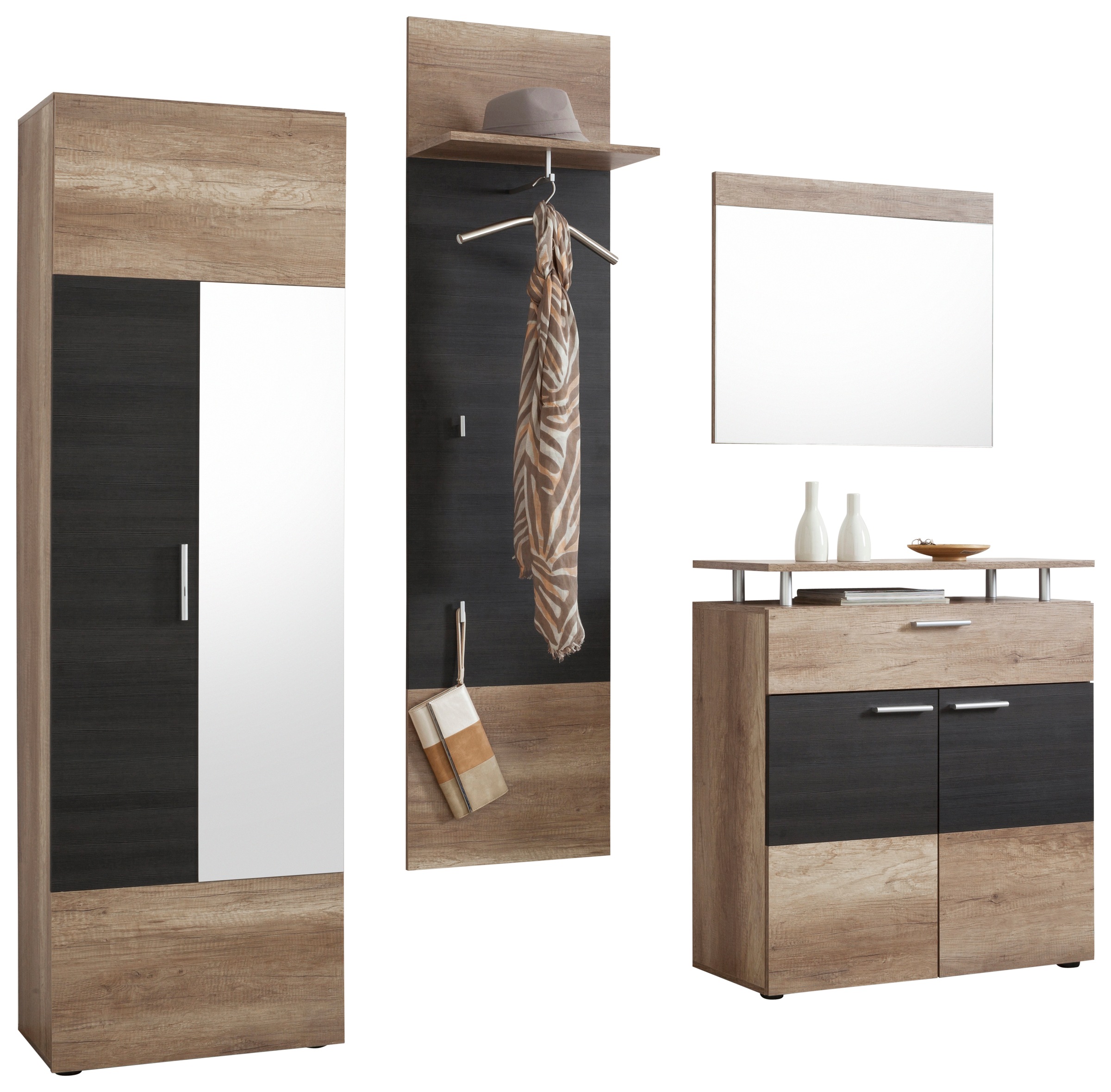 Image of trendteam Garderoben-Set »Polo«, (Set, 4 St.) bei Ackermann Versand Schweiz