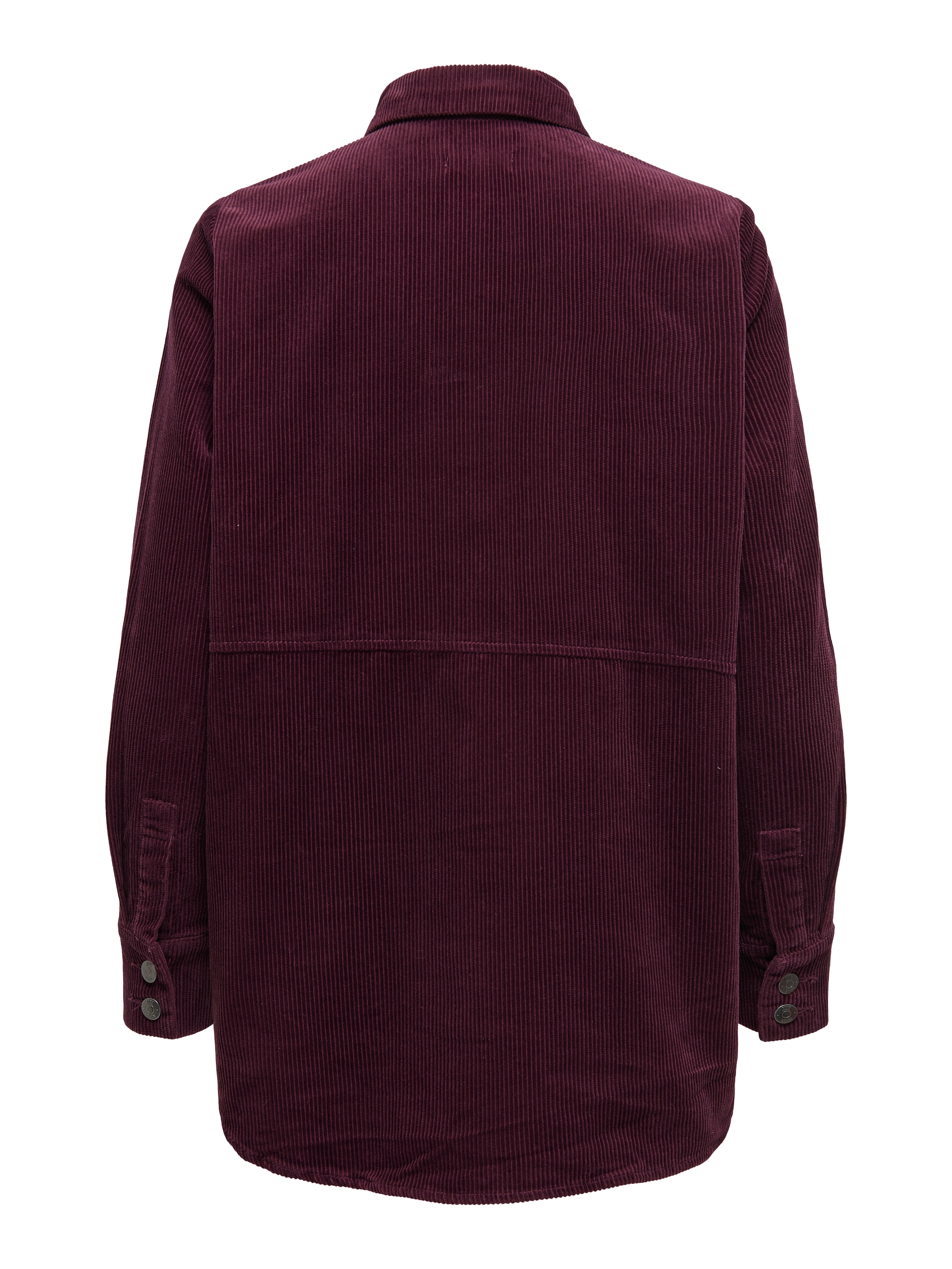 JDY Blouse chemise »JDYSHIRAZ L/S LONG SHIRT PNT NOOS« coton, coupe ample