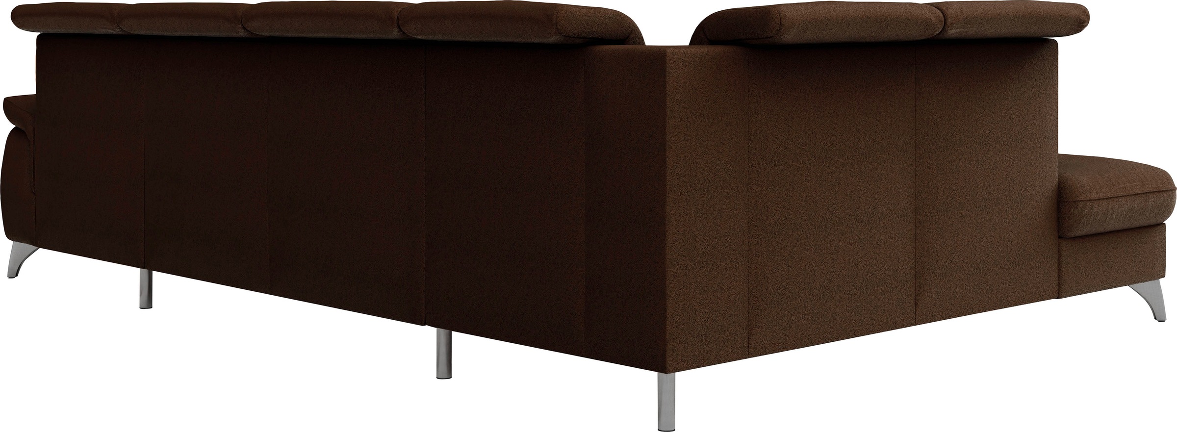 sit&more Wohnlandschaft »Astoria U-Form«, wahlweise mit motorischer Relaxfunktion