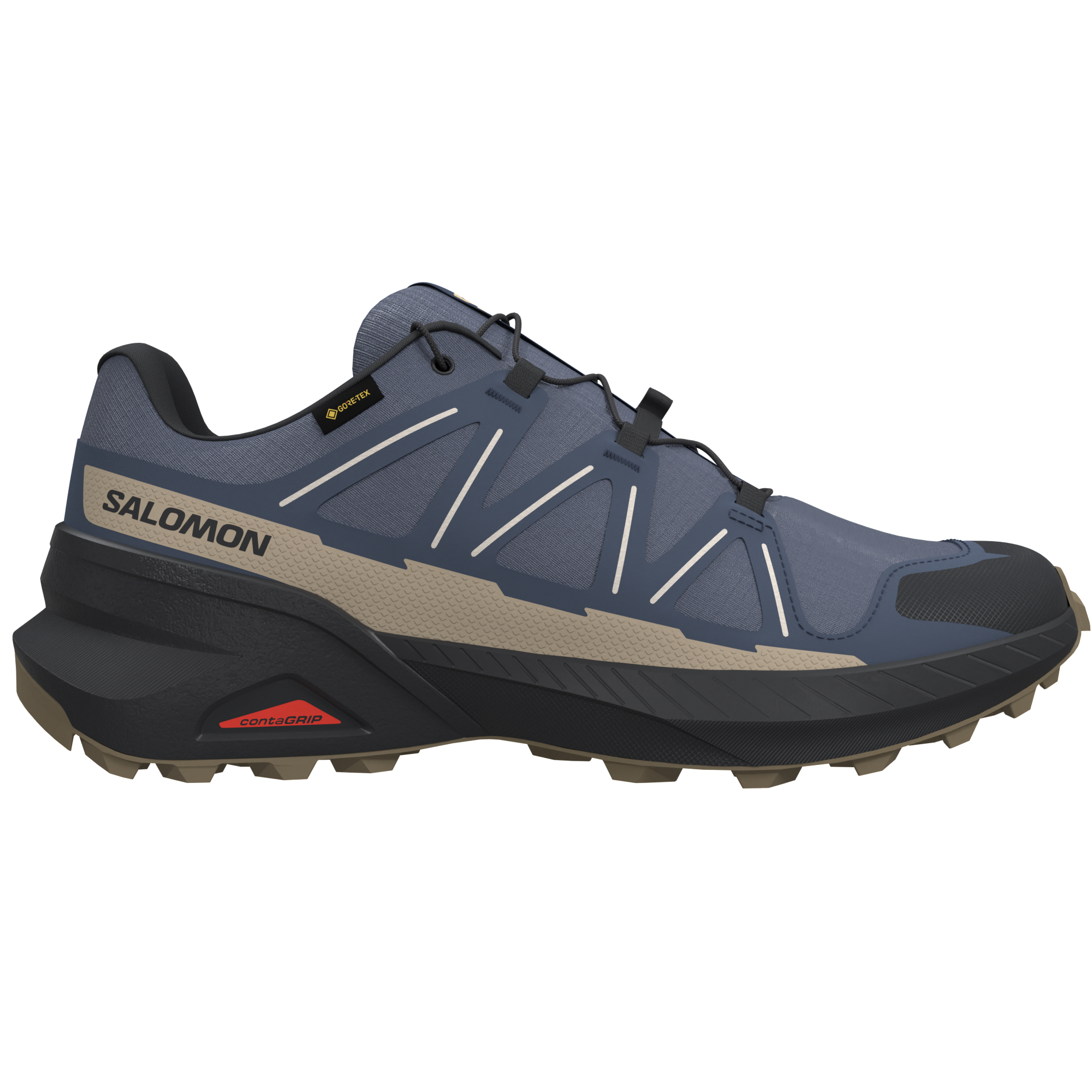 Salomon Chaussures de trail »SPEEDCROSS PEAK GTX«  étanche