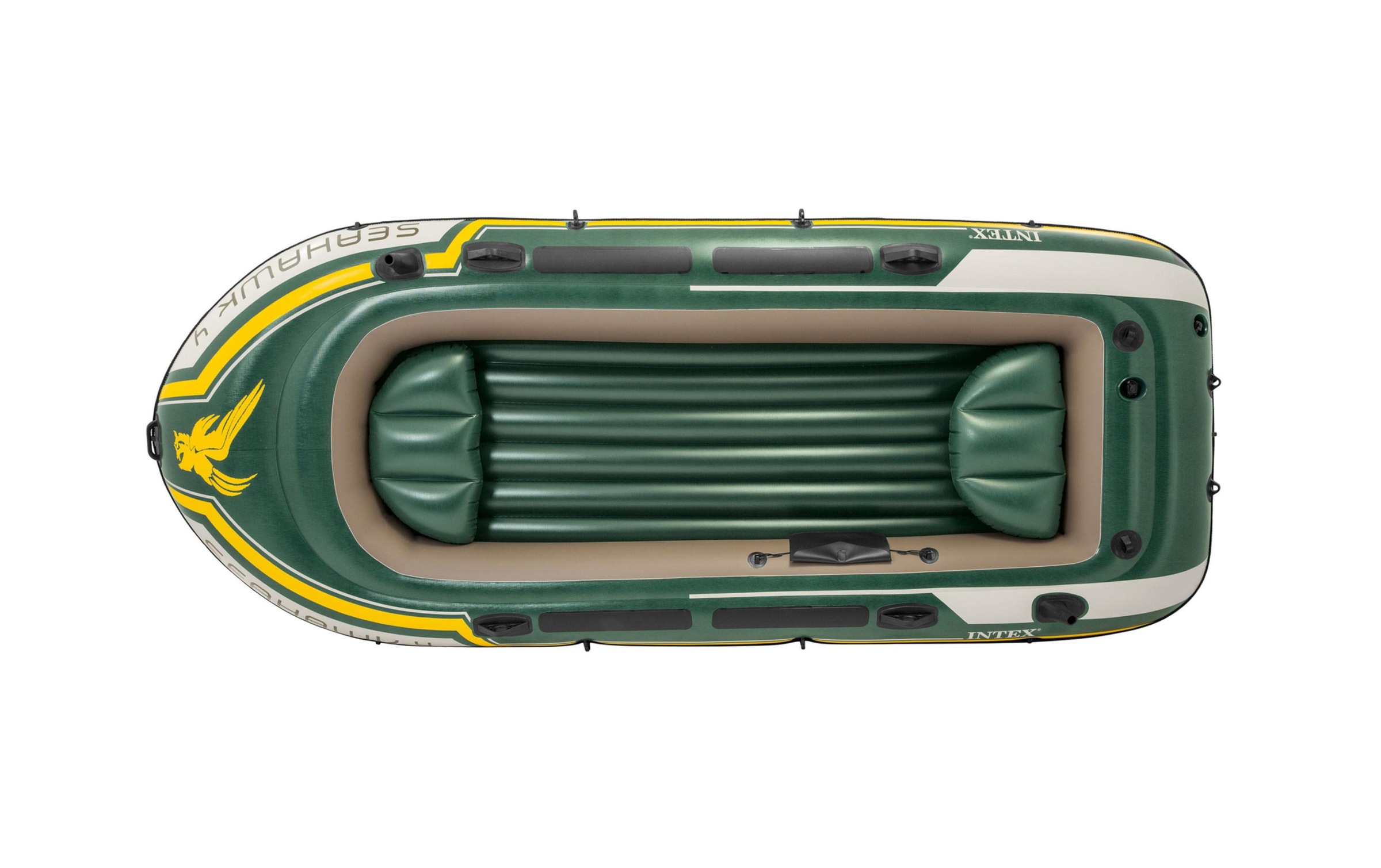 Intex Schlauchboot »Seahawk 4 Set«