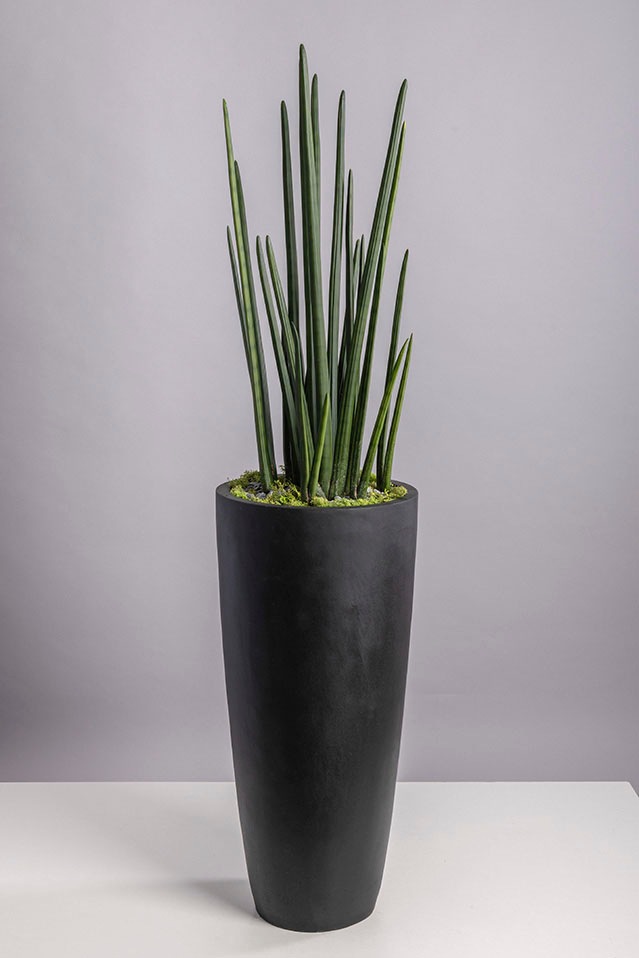 Kunstpalme »Baton« (1 Stück)