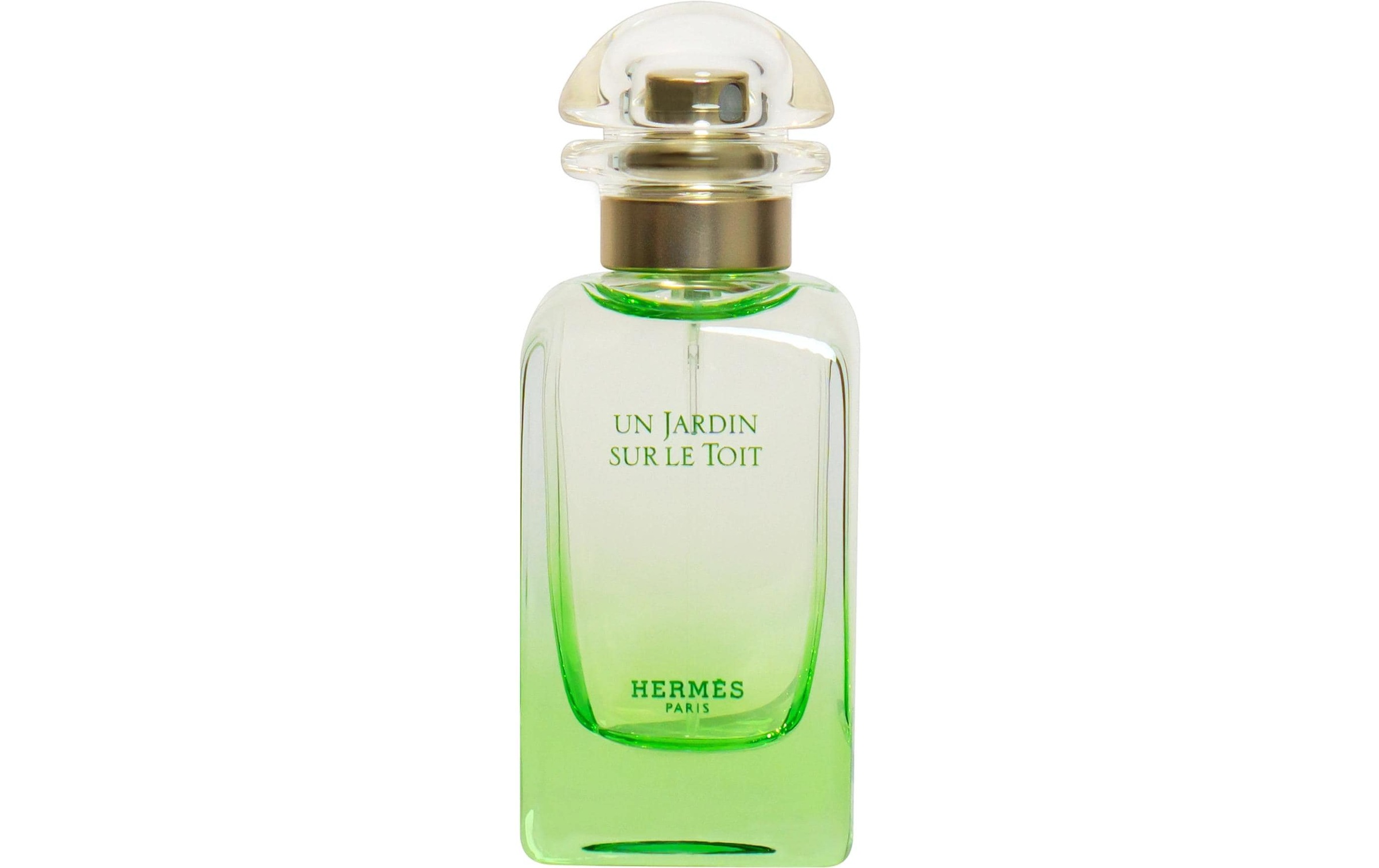 Image of HERMÈS Eau de Toilette "Un jardin sur le toit 50 ml"